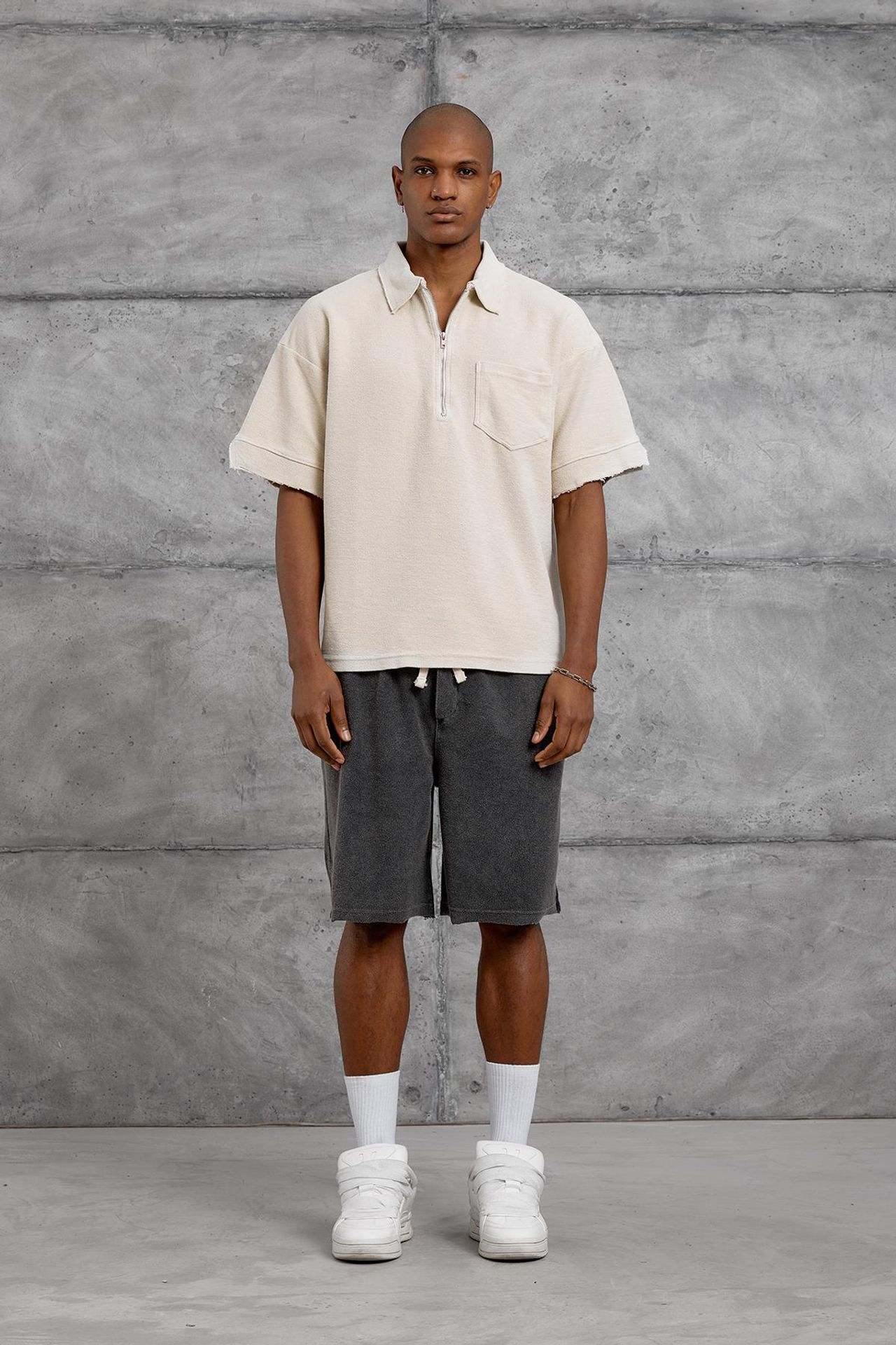 NOMARC Regular Fit Bisiklet Yaka Tişört 4