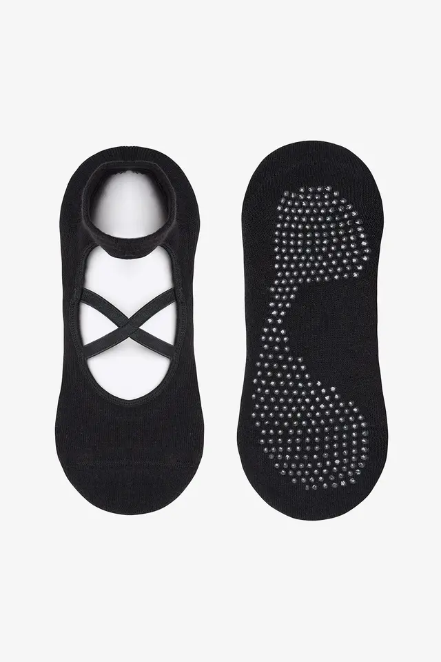 PENTI Active Towel No-Show Socks