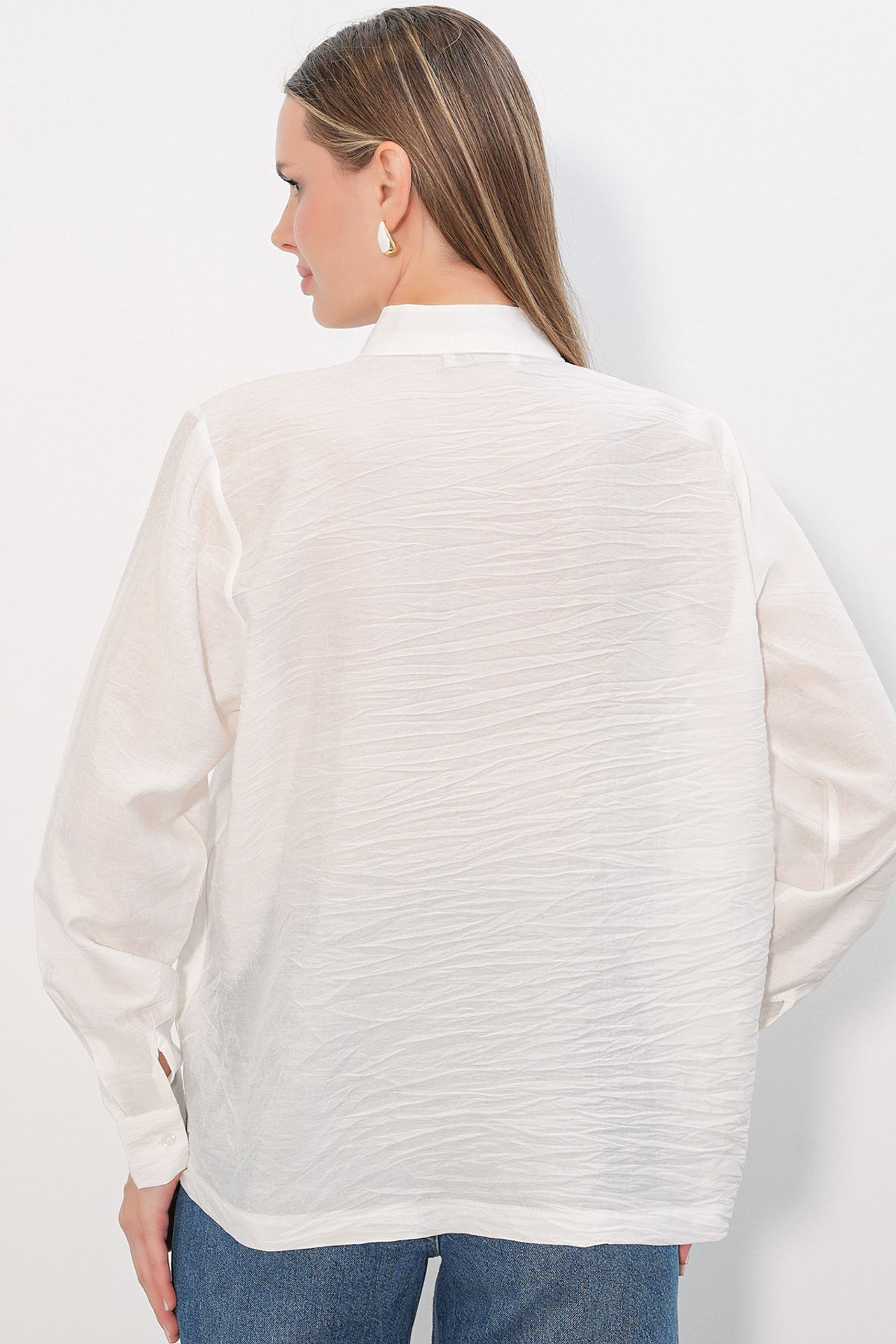 BDART Viscose Nylon Shirt 5