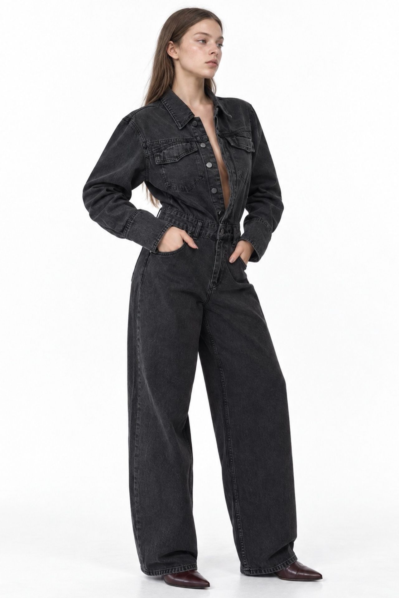SQUALO Women's Jumpsuit 1