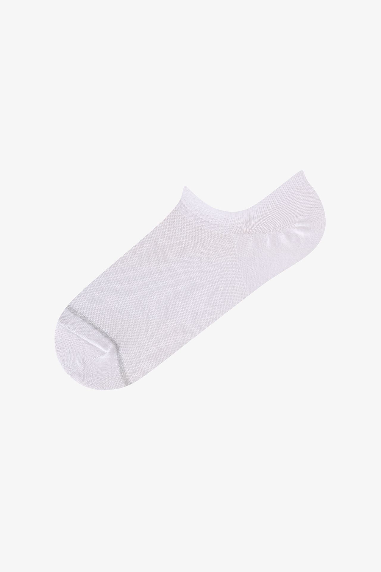 PENTI Basic Mesh Cotton Glitter 2-Pack Sneaker Socks 2
