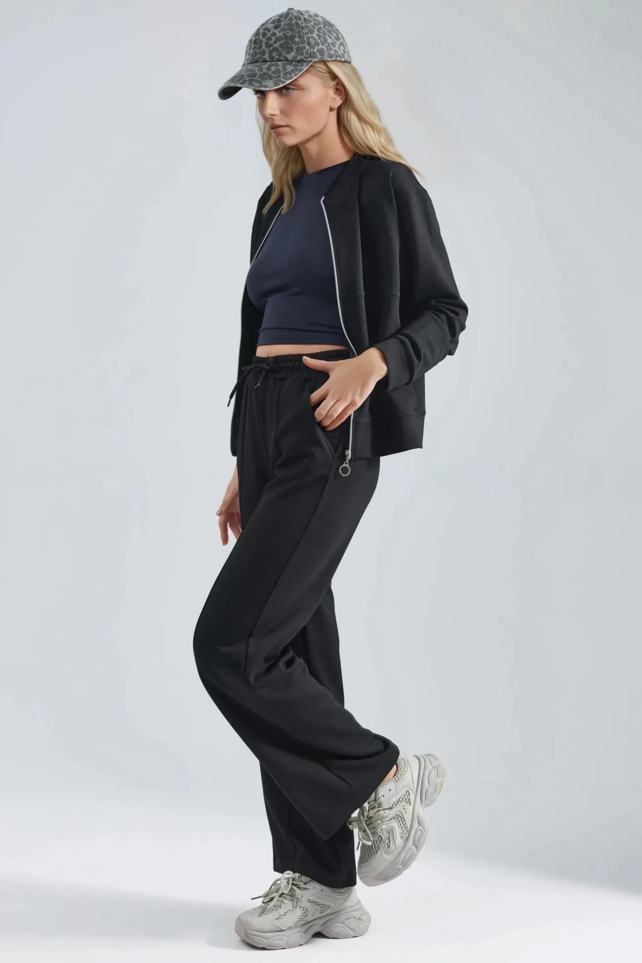 BERSAN Two-Piece Coord Set 2