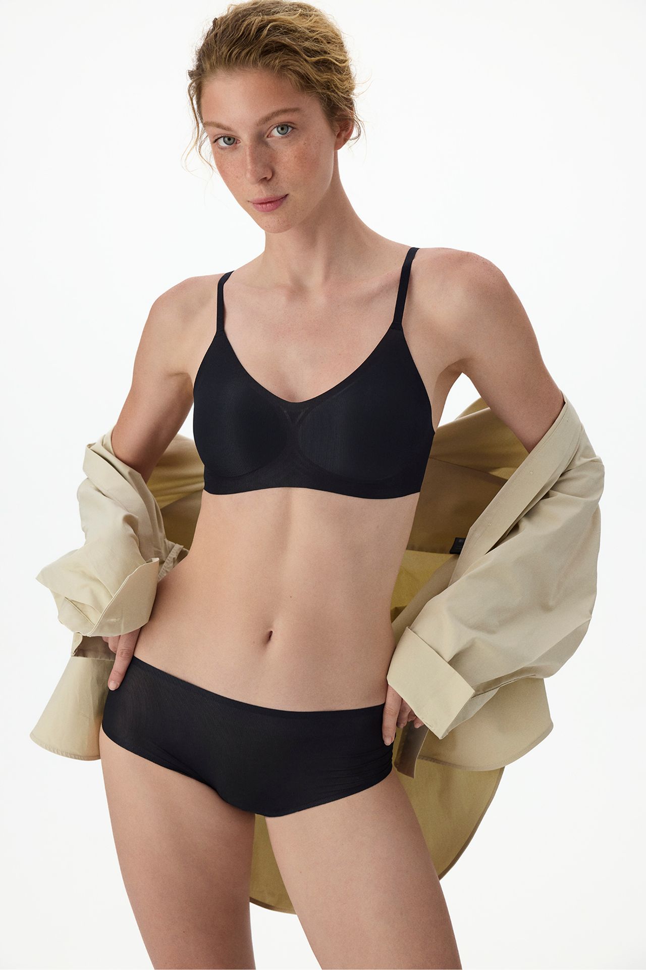 PENTI No-Show Zerogram Hipster Briefs 3