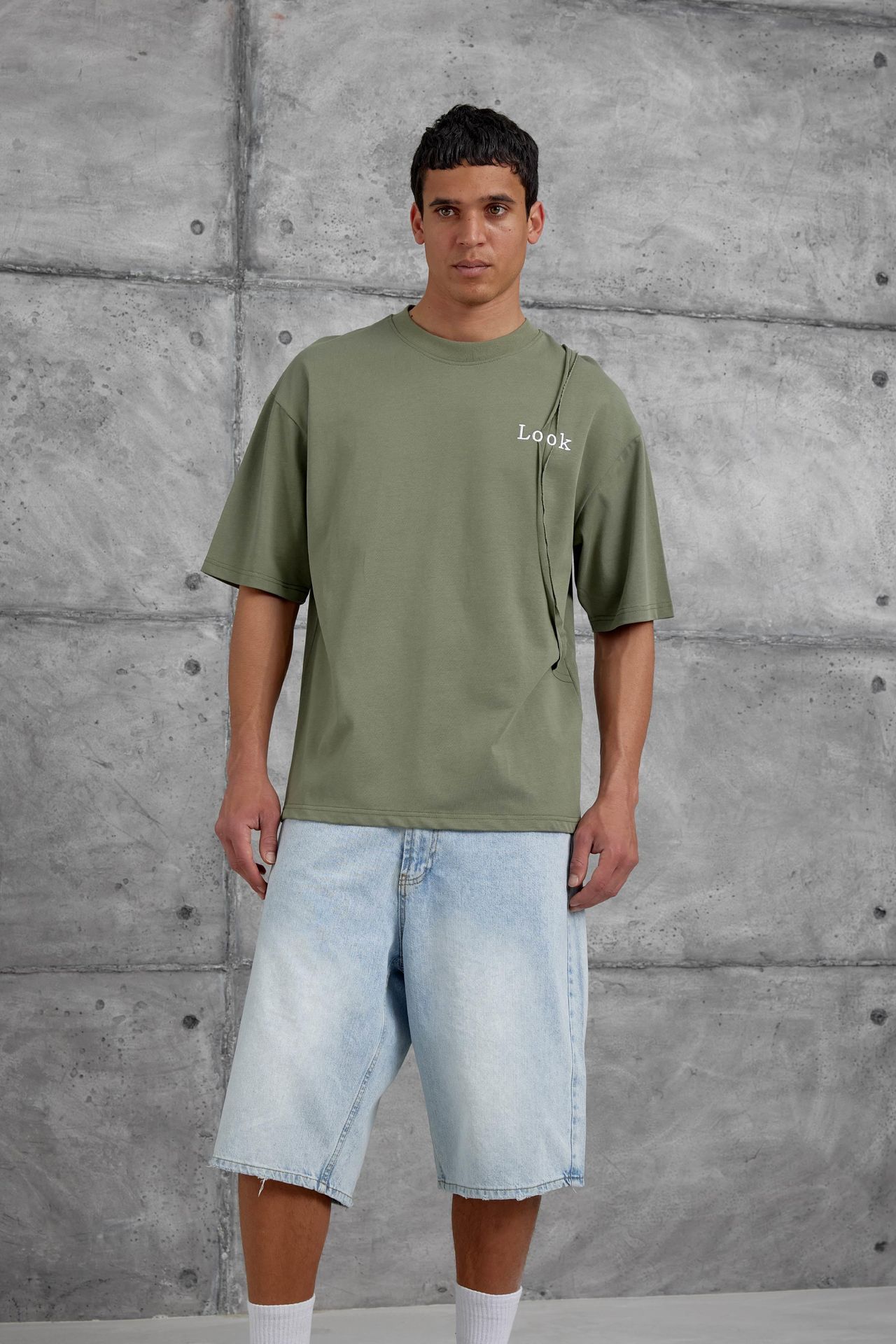 NOMARC Regular Fit Bisiklet Yaka Tişört 4