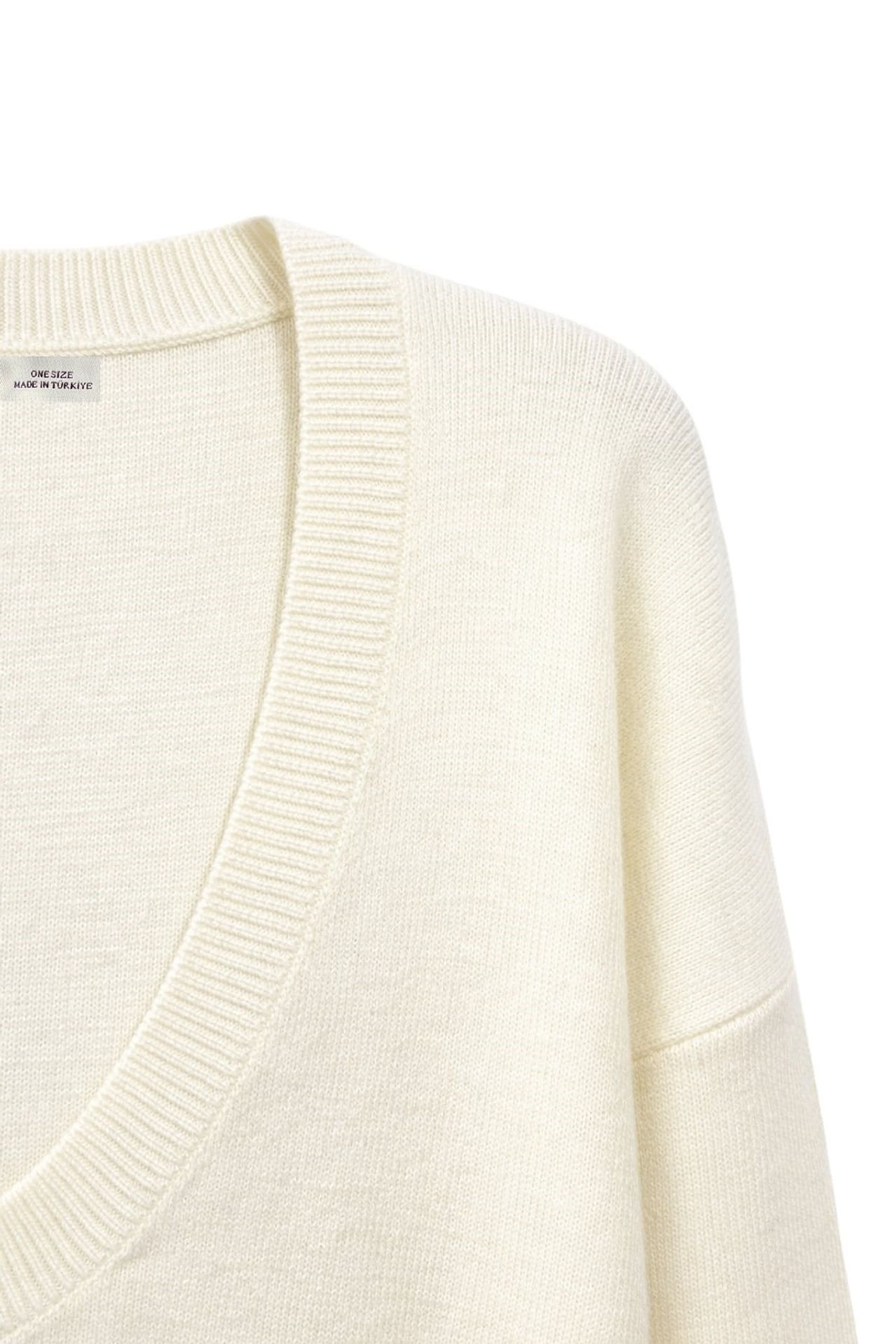 MIXRAY Women's Cotton-Blend Sweater 2