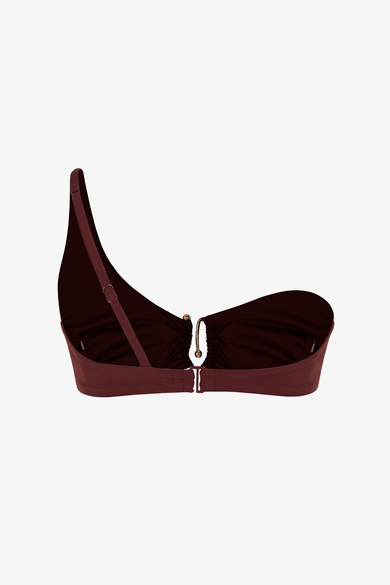 PENTI Jasmine One Shoulder Bikini Top 6