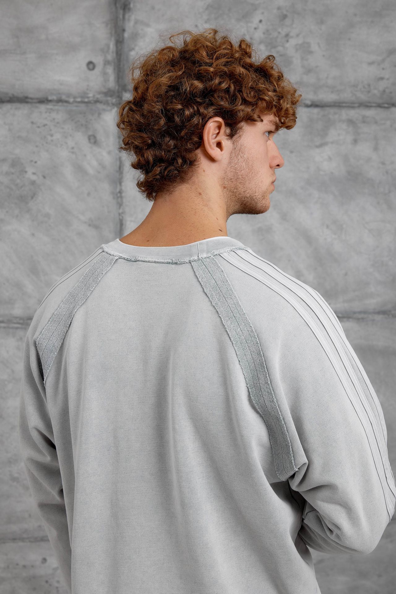 NOMARC Rahat Bisiklet Yaka Sweatshirt 3