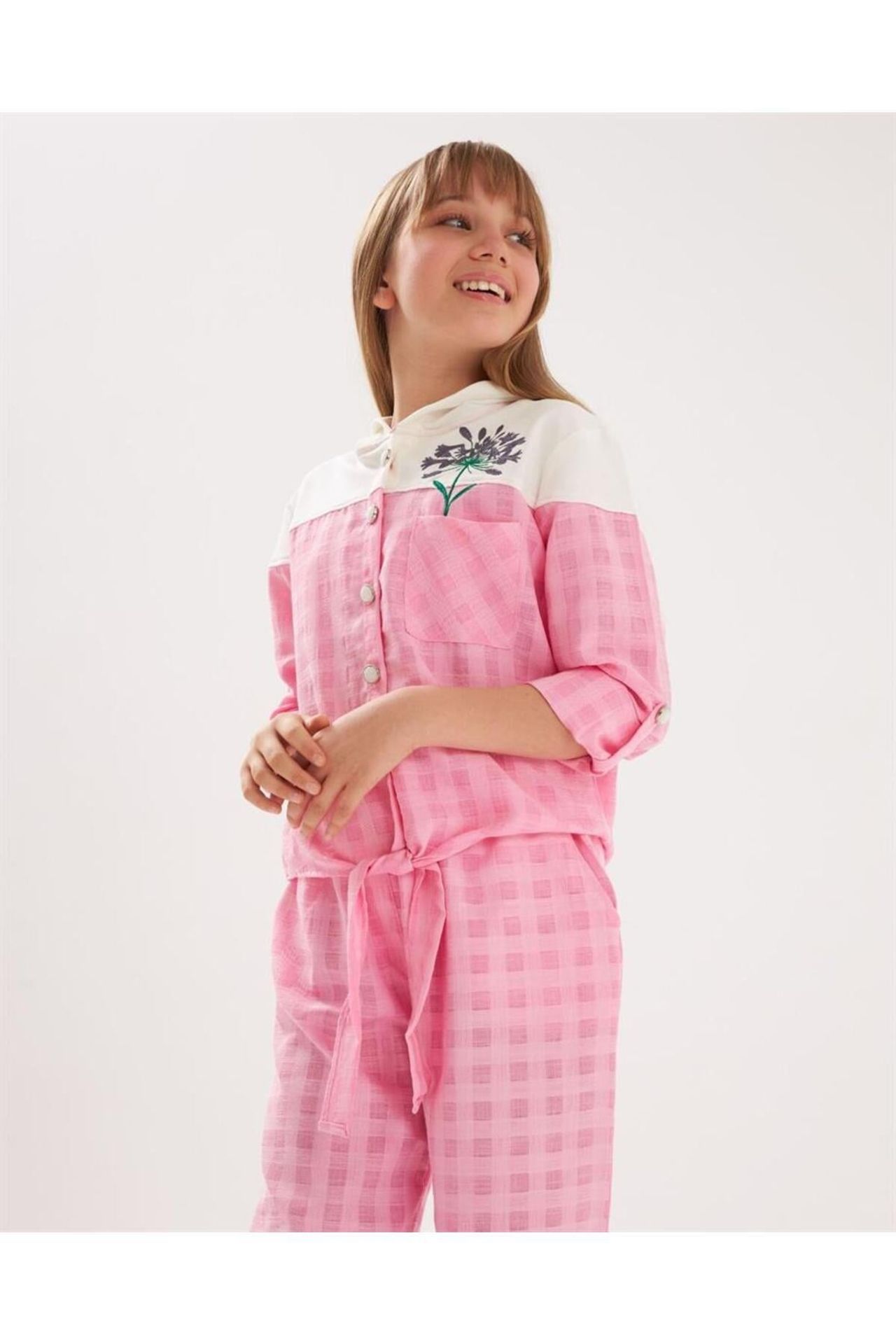 HİLAL AKINCI KİDS Youth Two-Piece Set 2