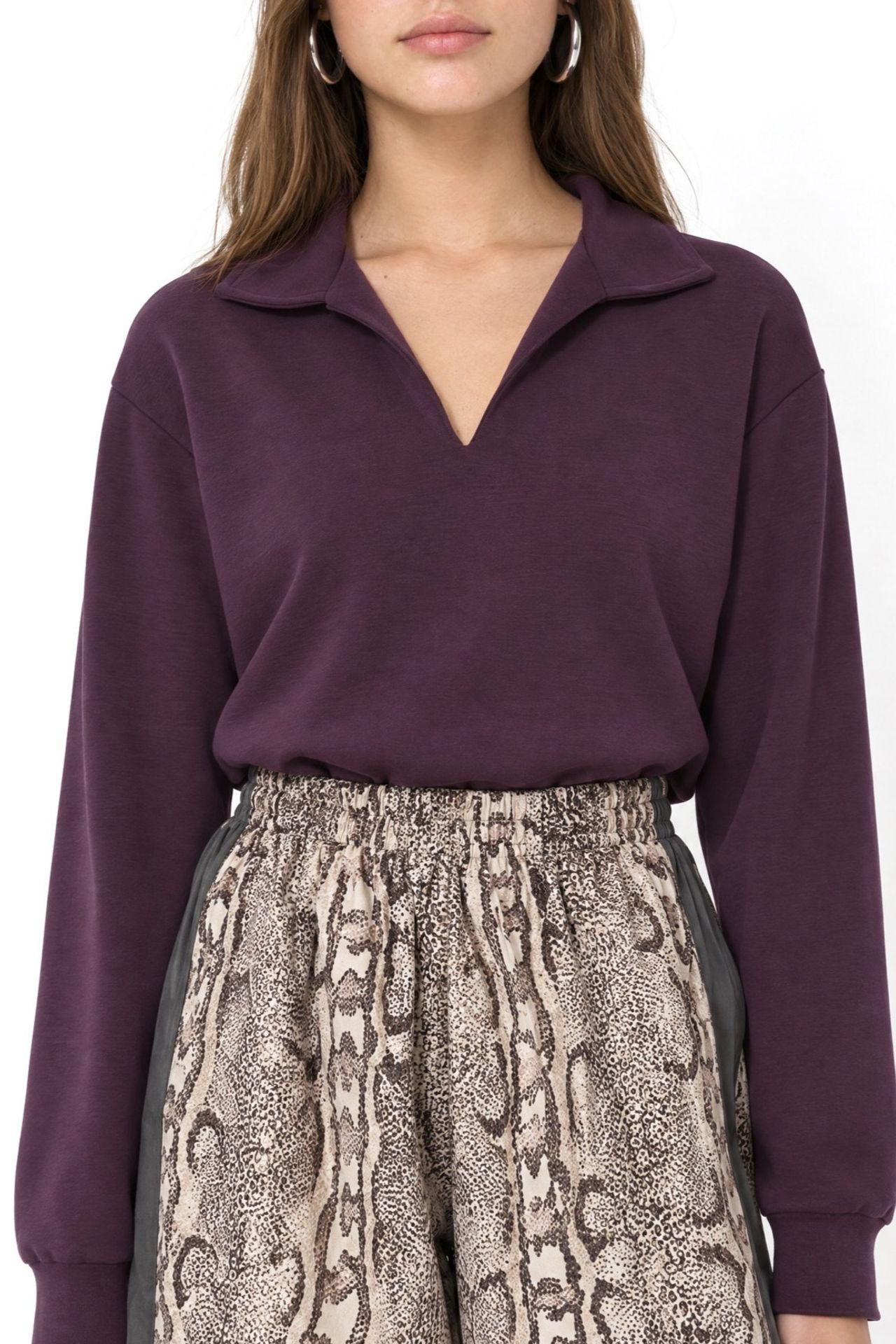 BUSEM Women’s Modal Blend Blouse 3
