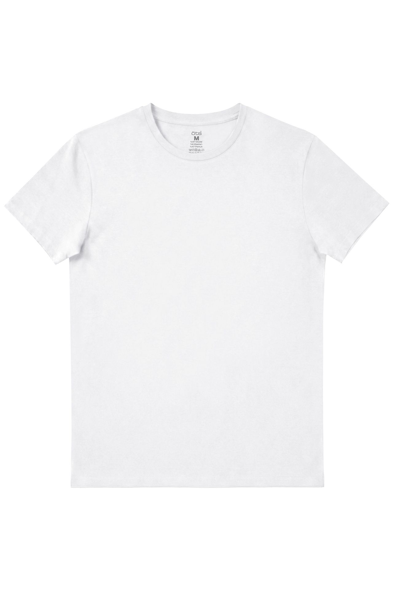 ÖTS Men's Crew Neck T-Shirt 2
