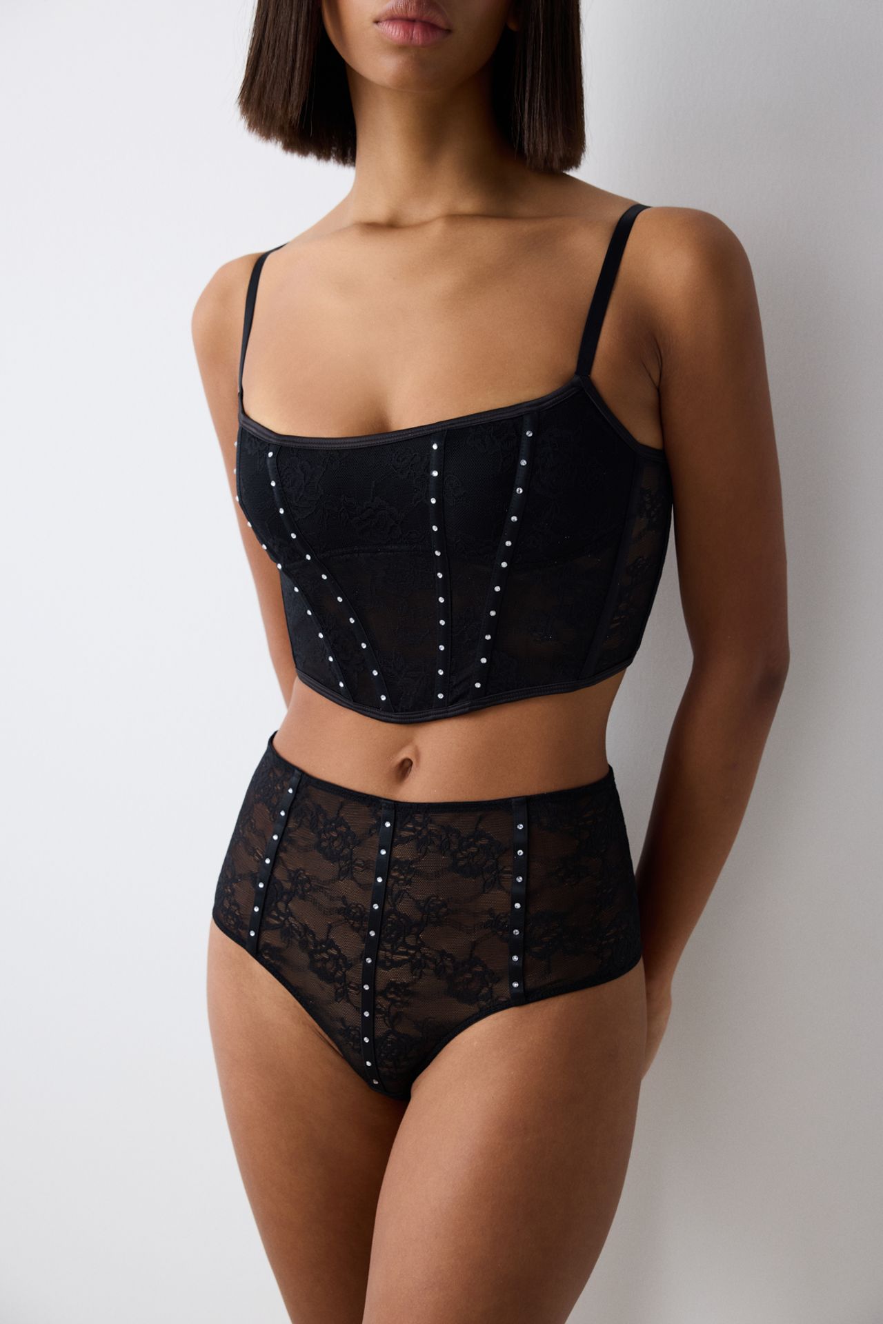 PENTI Corset Croplet 1