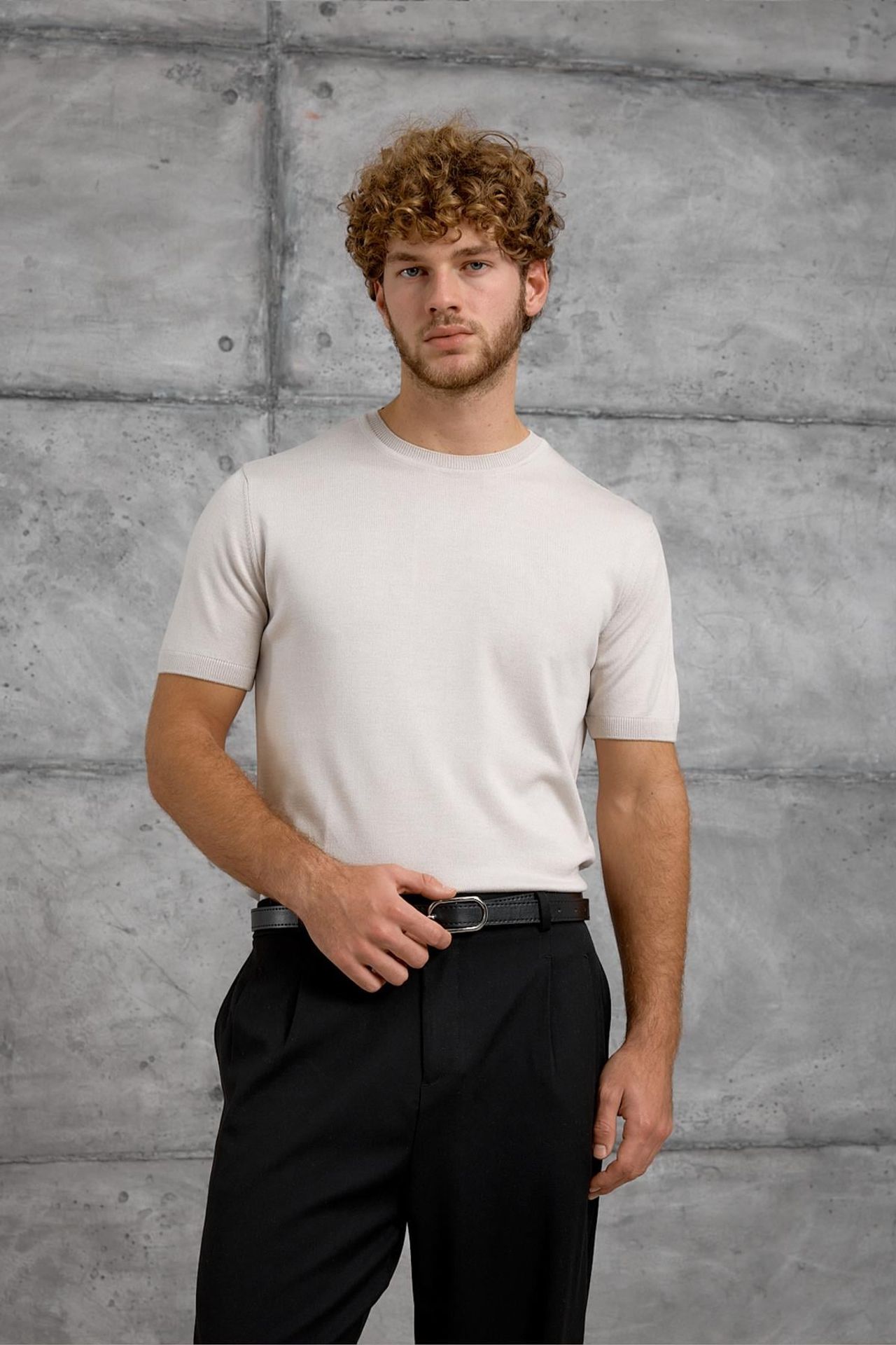 NOMARC Regular Fit Kısa Kollu Tişört 2