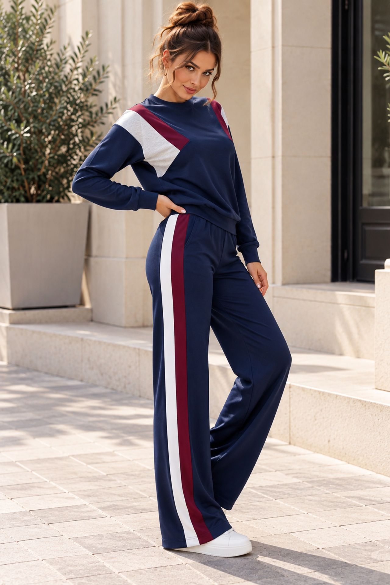 BERSAN 2-Piece Co-ord Set 3