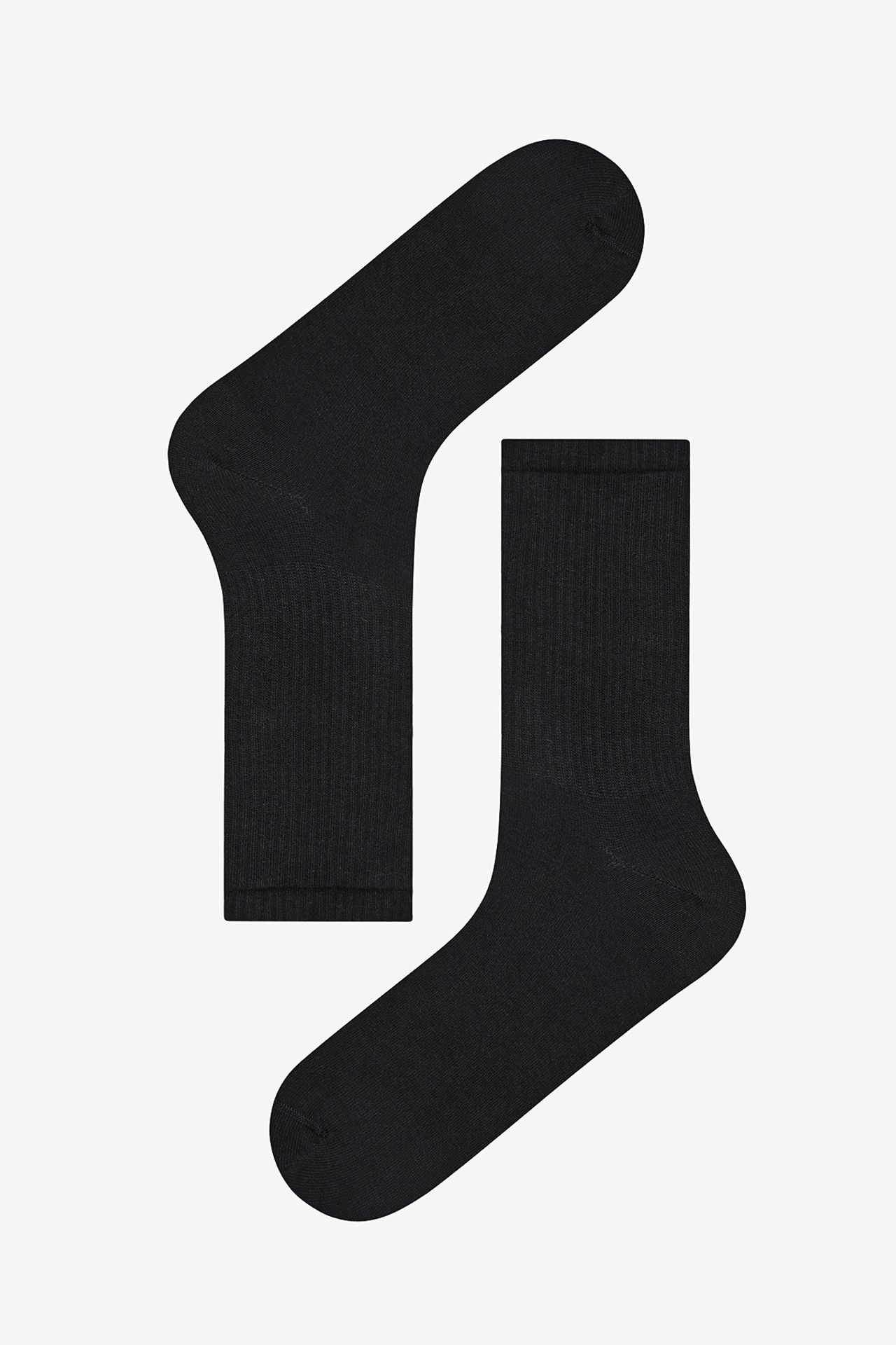 PENTI Men's Tennis 3-Pack Ankle Socks 2