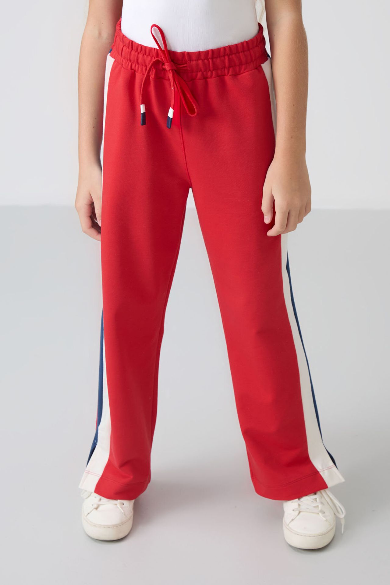 TOMMY Wide Leg Sweatpants 2