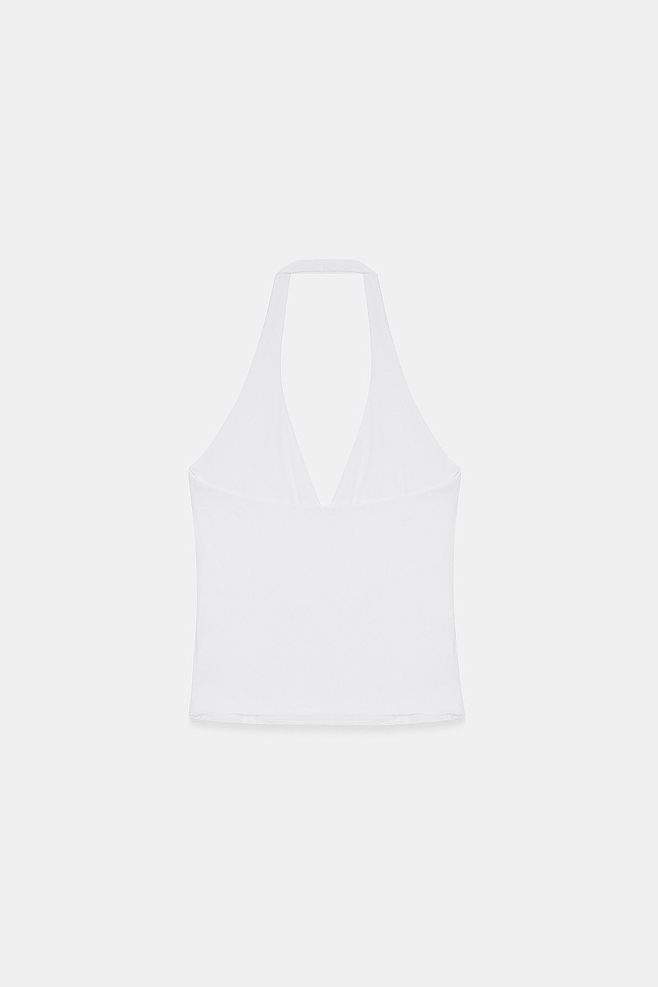 DILVIN Nylon Elastane Blouse 6