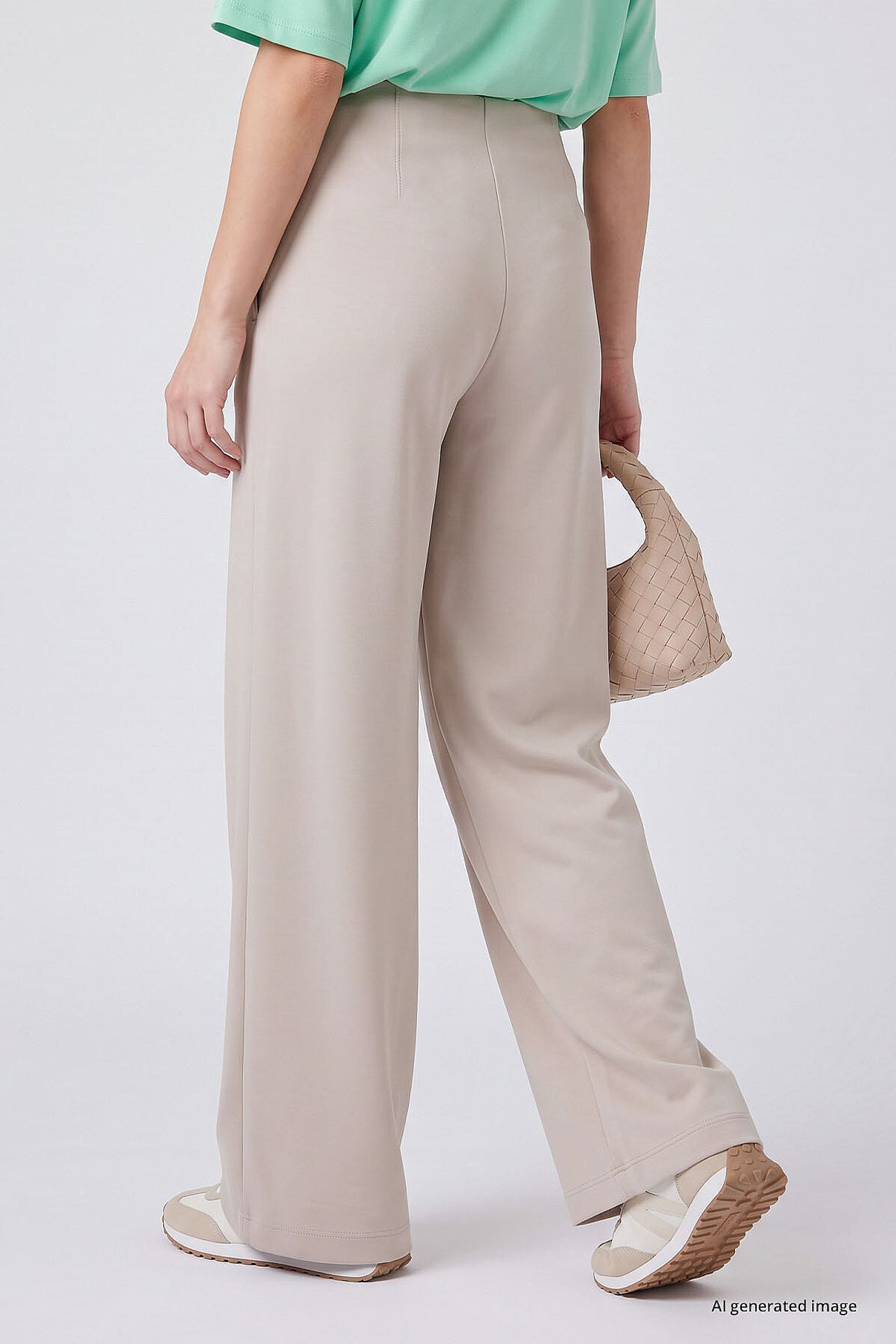 TOMMY Women's Straight-Leg Pants