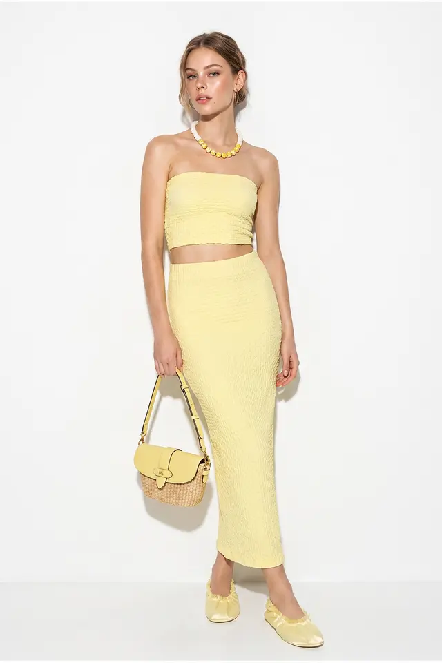 LUCCI Women's Two-Piece Coord