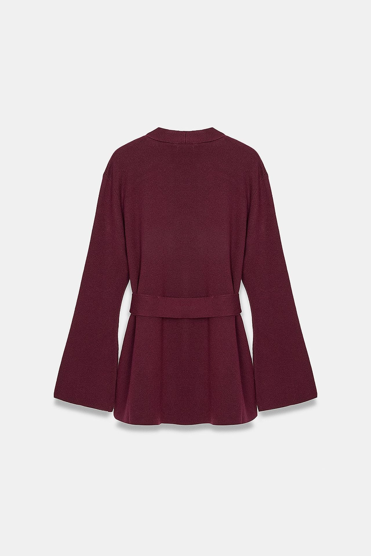 DILVIN Women's Acrylic Wool Blend Cardigan 6