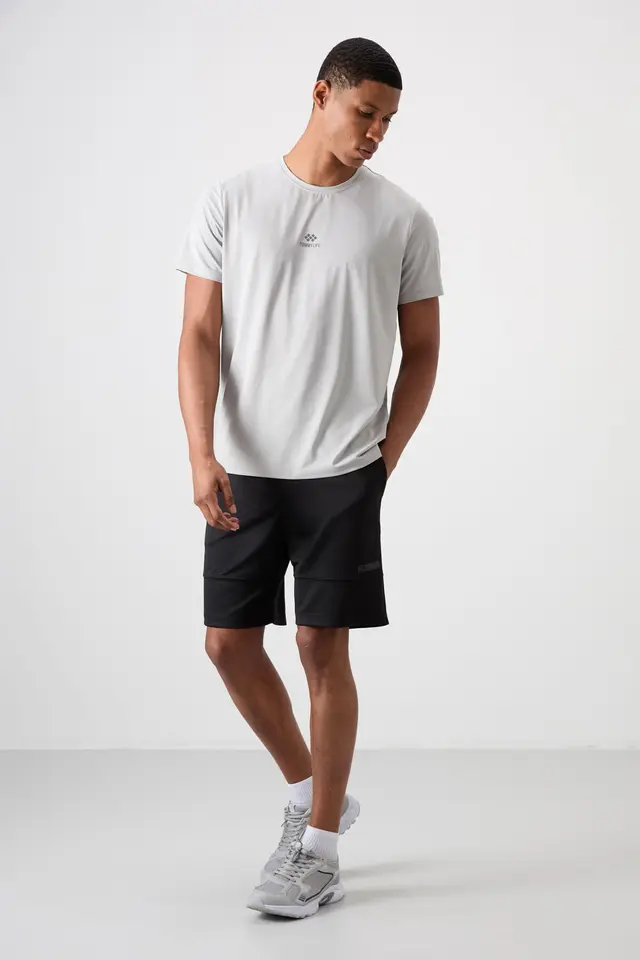 TOMMY Men's Solid Sweat Shorts