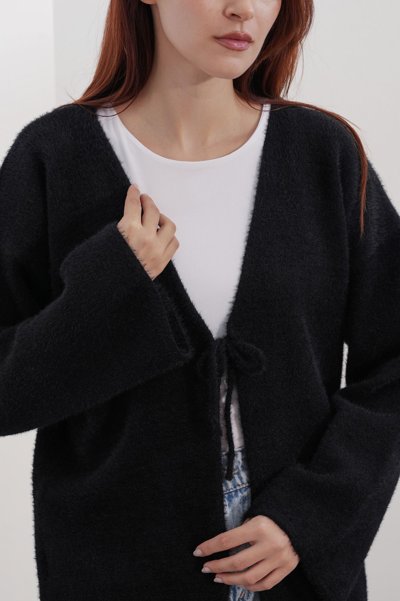 BDART Open Front Cardigan 5