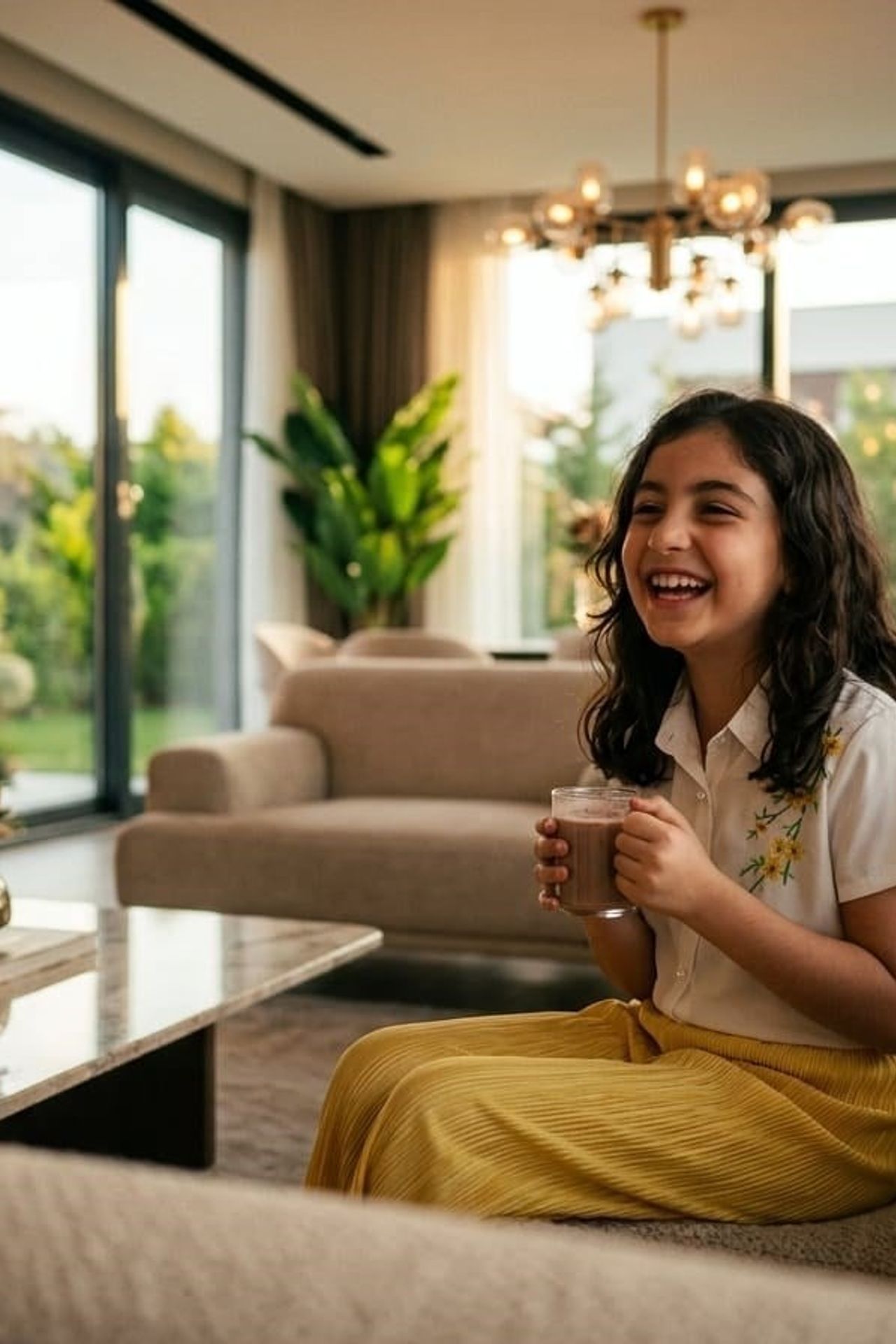 HİLAL AKINCI KİDS Youth Two-Piece Set 4
