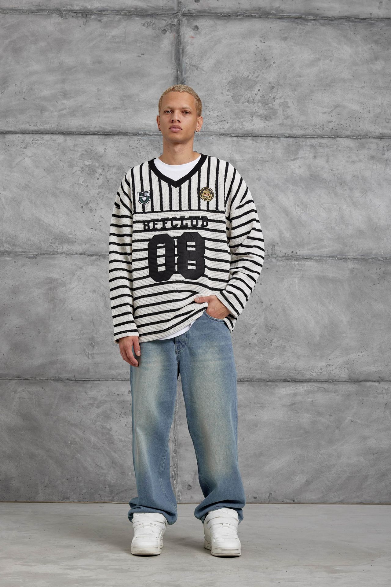 NOMARC Regular Fit Bisiklet Yaka Sweatshirt 4