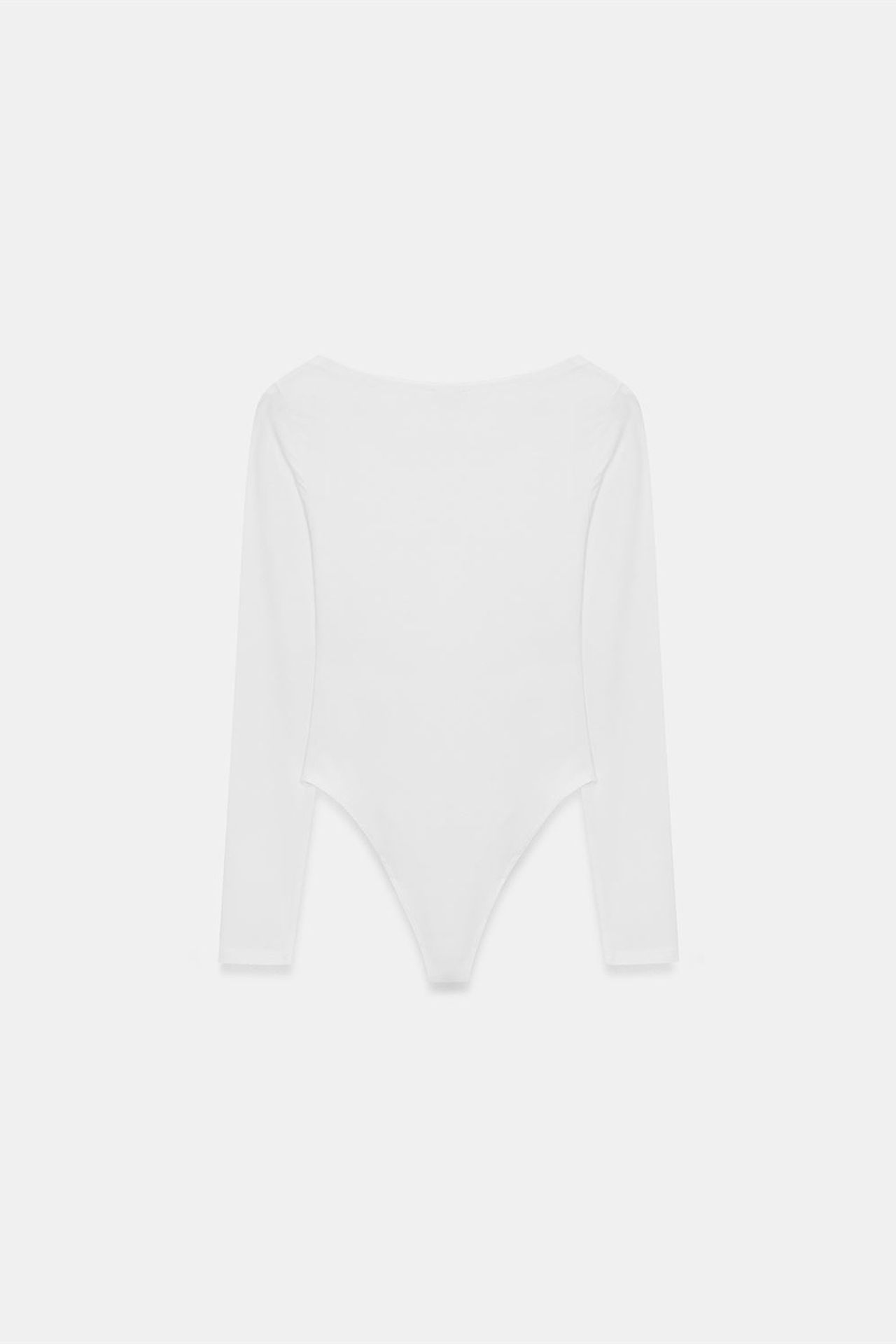 DILVIN Slim Fit Kayık Yaka Body 6