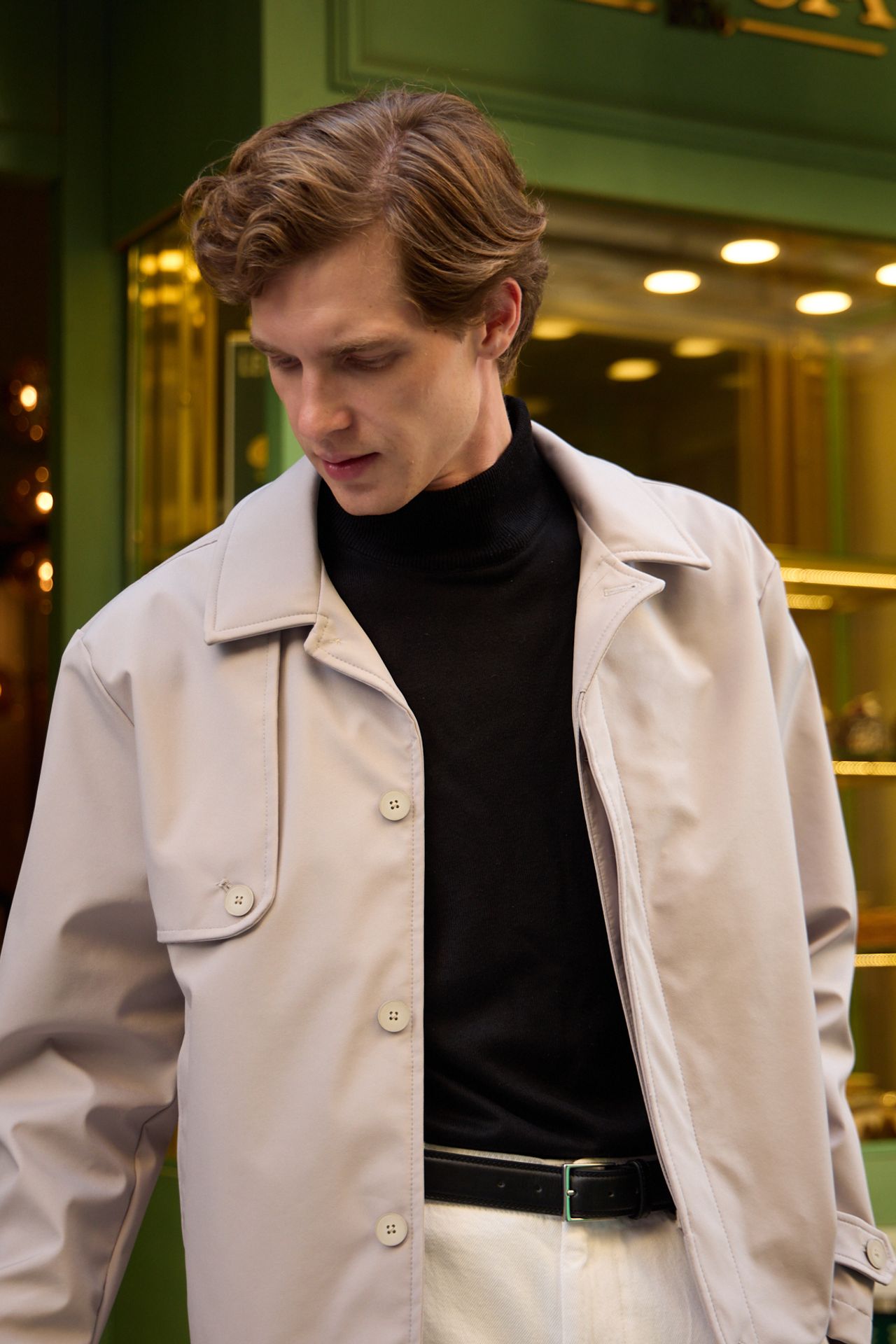 Danger Men's Jacket 4