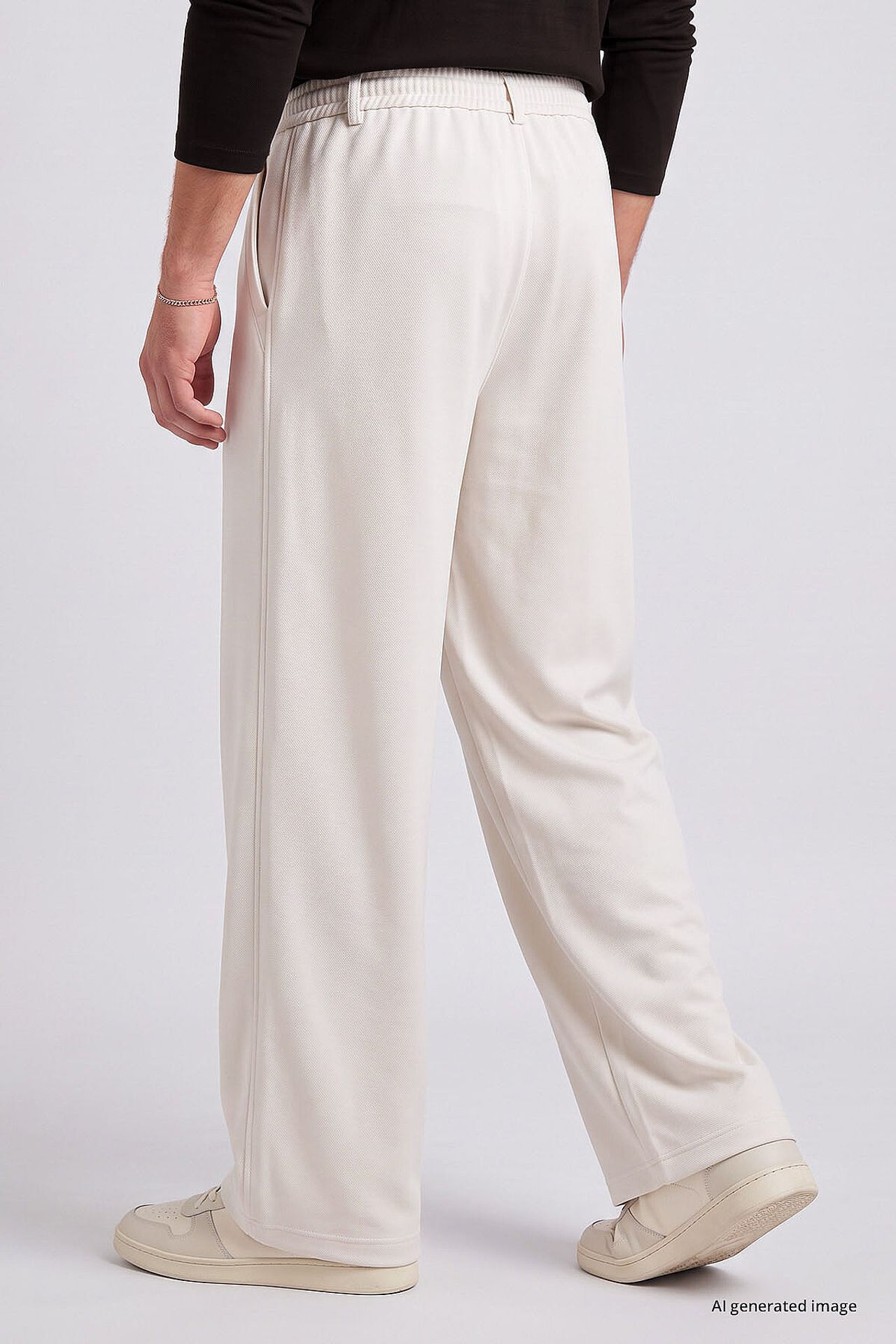 TOMMY Men's Straight Leg Pants 5