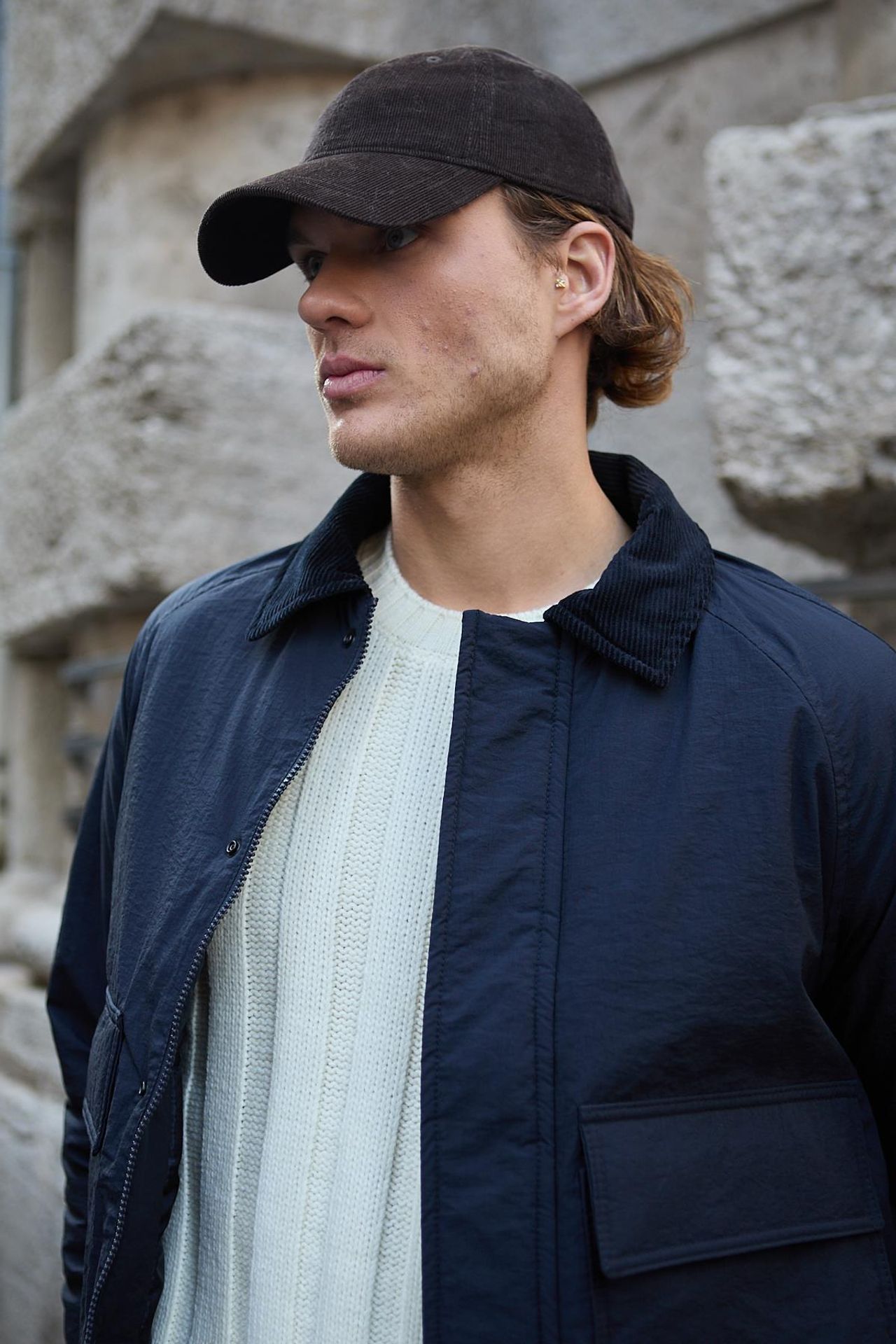 Danger Men's Jacket 3