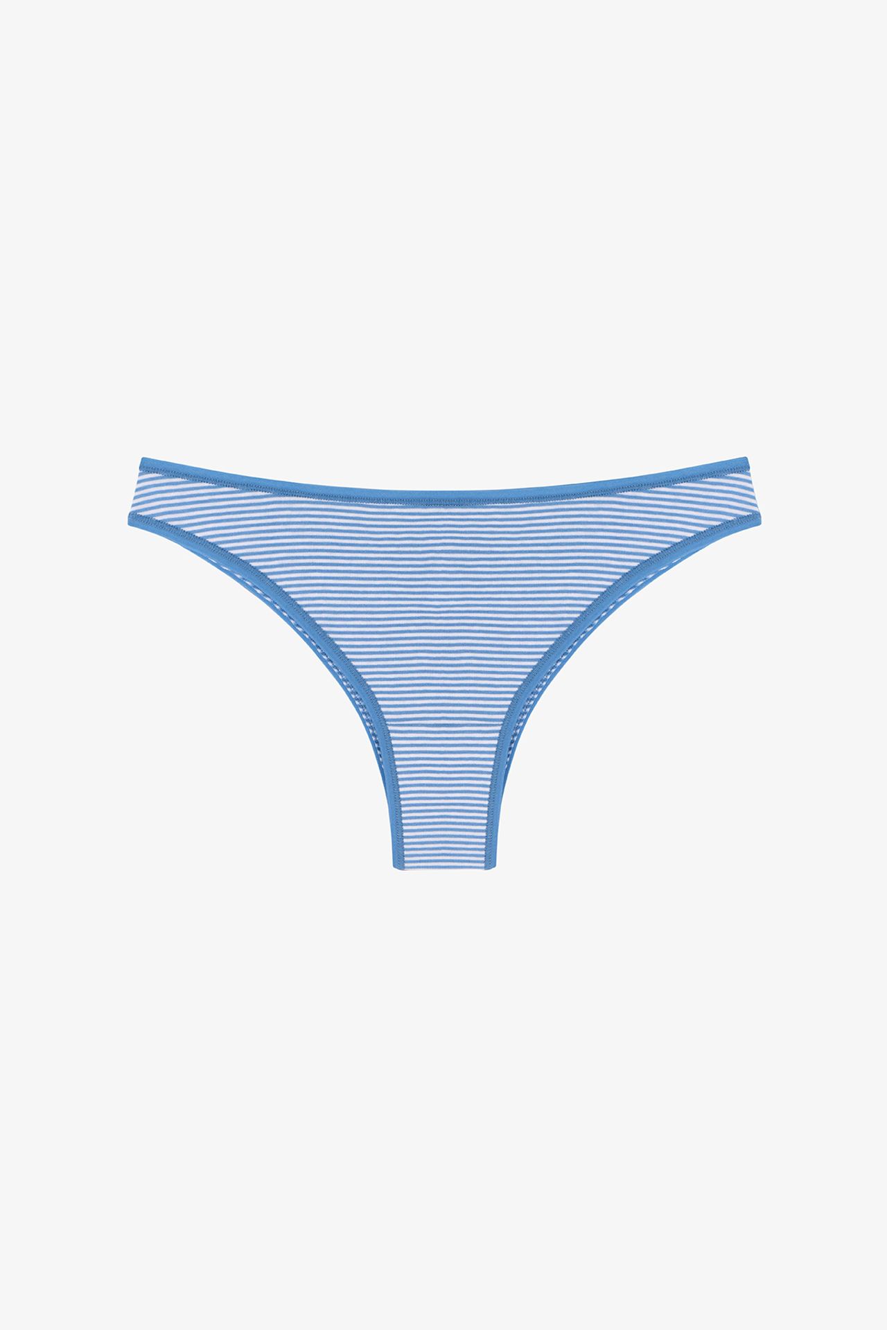 PENTI Sugarplum Floral 5-Pack Brazilian Briefs 3
