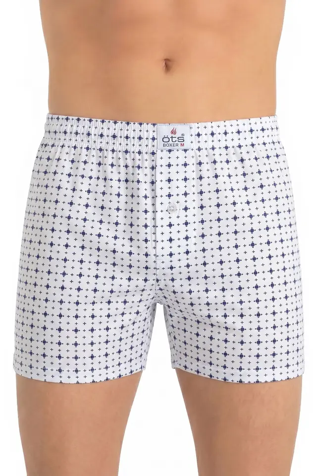 ÖTS Men's Cotton Boxers
