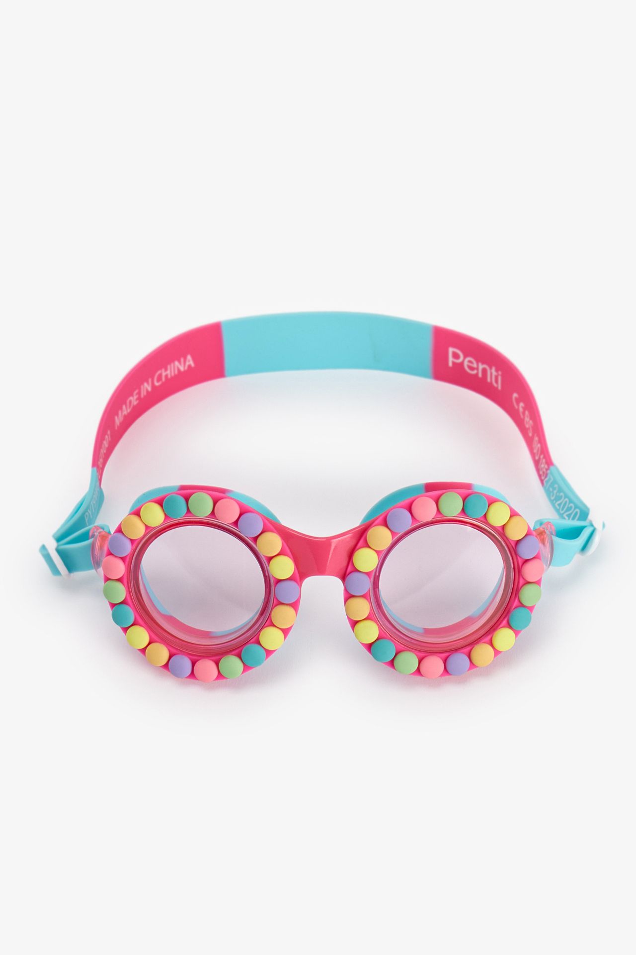 PENTI Kids Candy Swimming Goggles 1