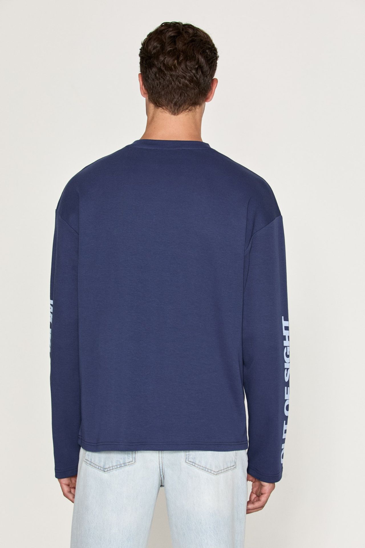 GRIMELANGE Short-Sleeve Crew Neck T-Shirt 3