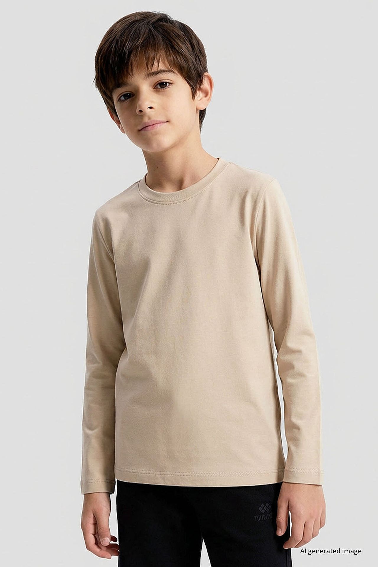 TOMMY Men's Cotton Elastane T-Shirt 2