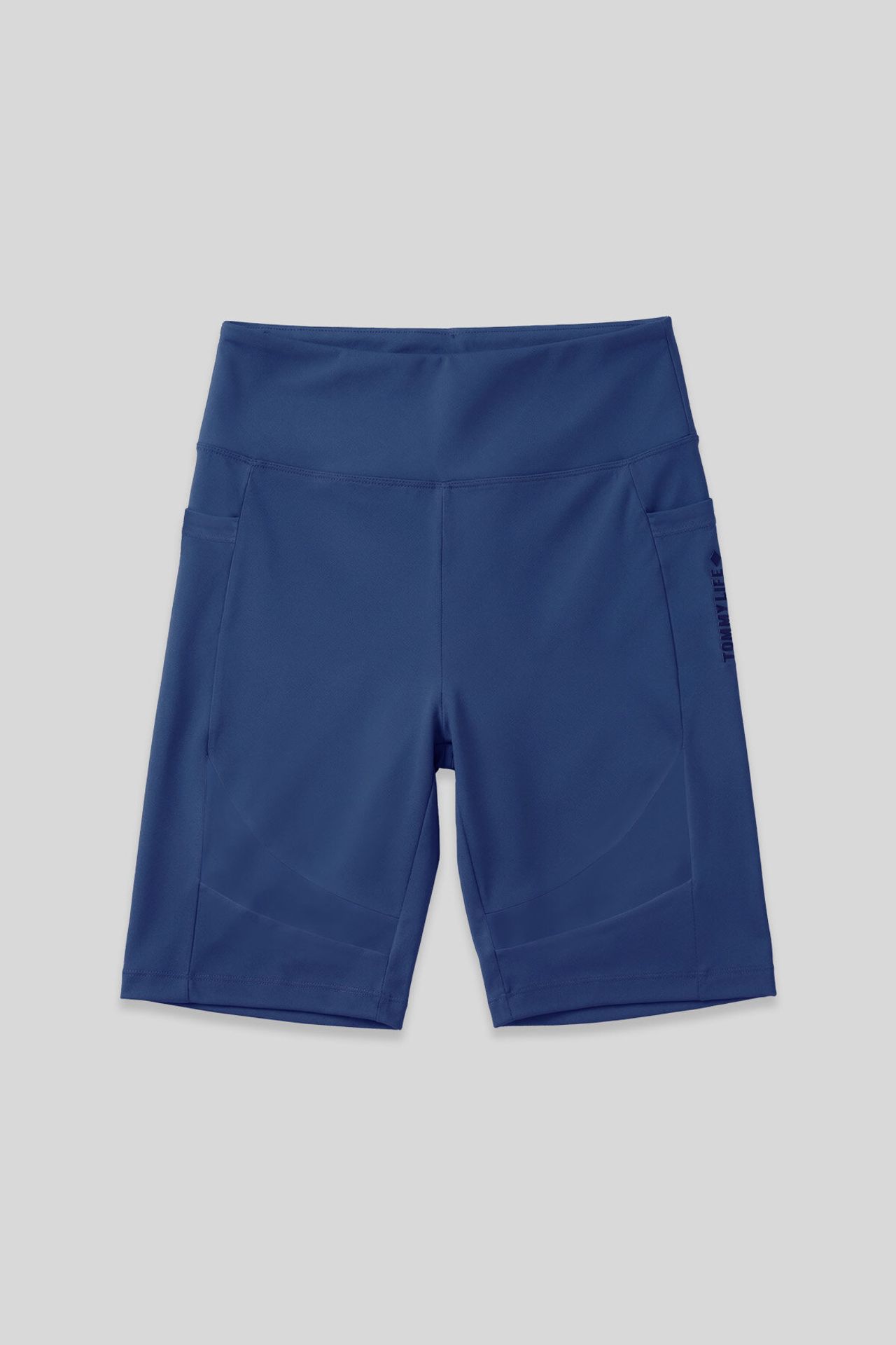 TOMMY High-Waist Short Sports Leggings