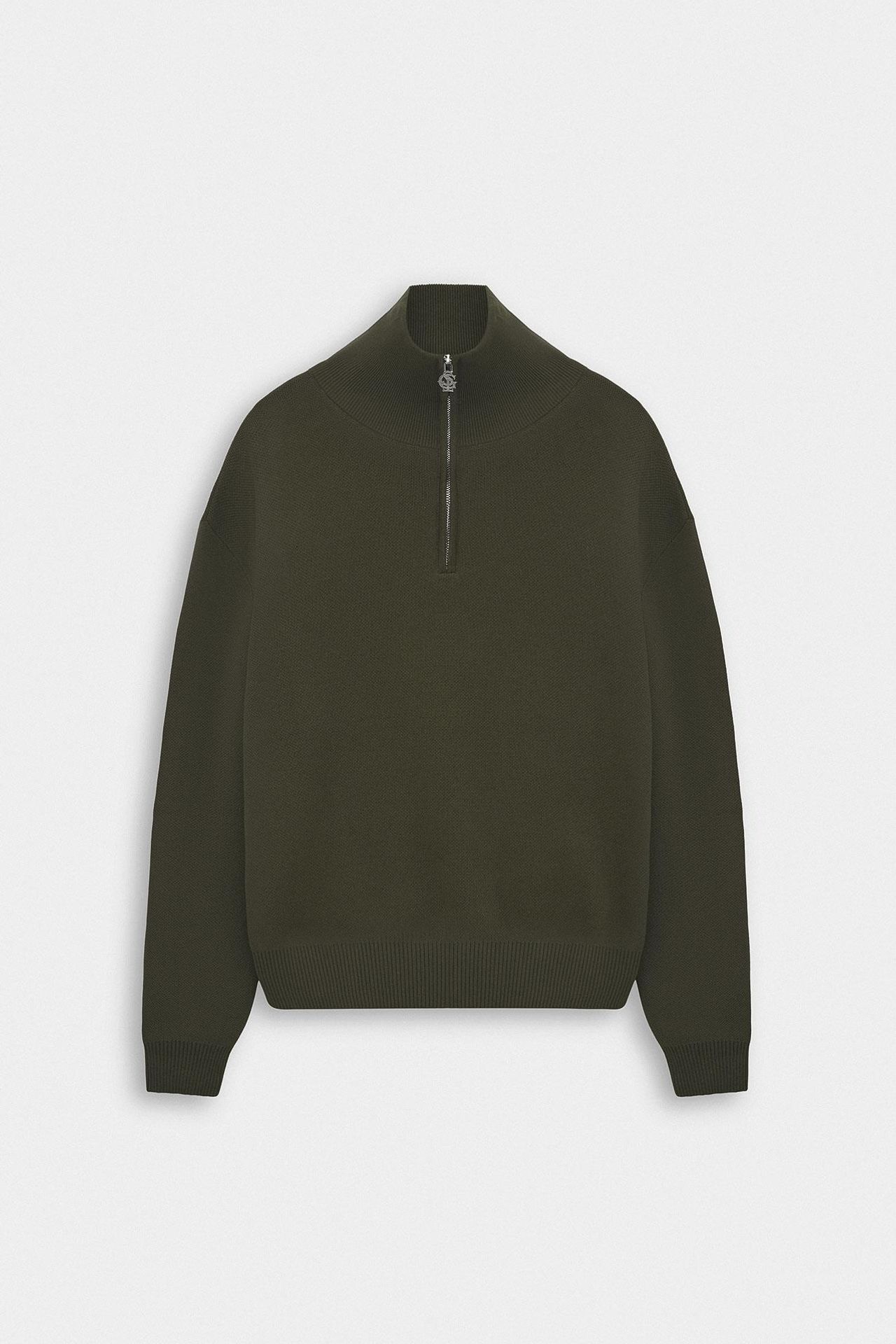 GIESTO Men's Cotton Sweater 1