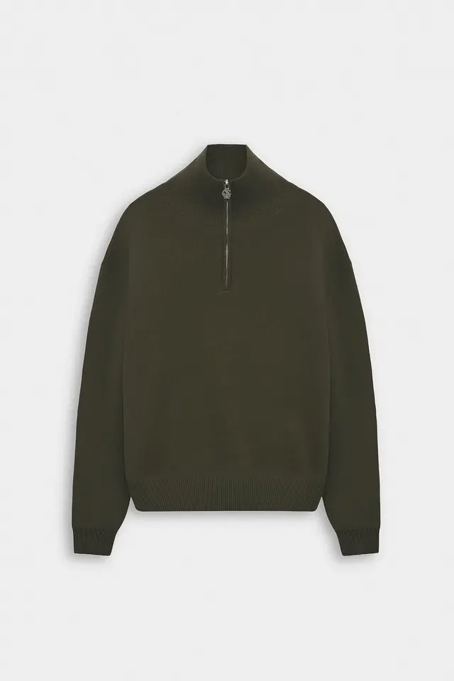 GIESTO Men's Cotton Sweater
