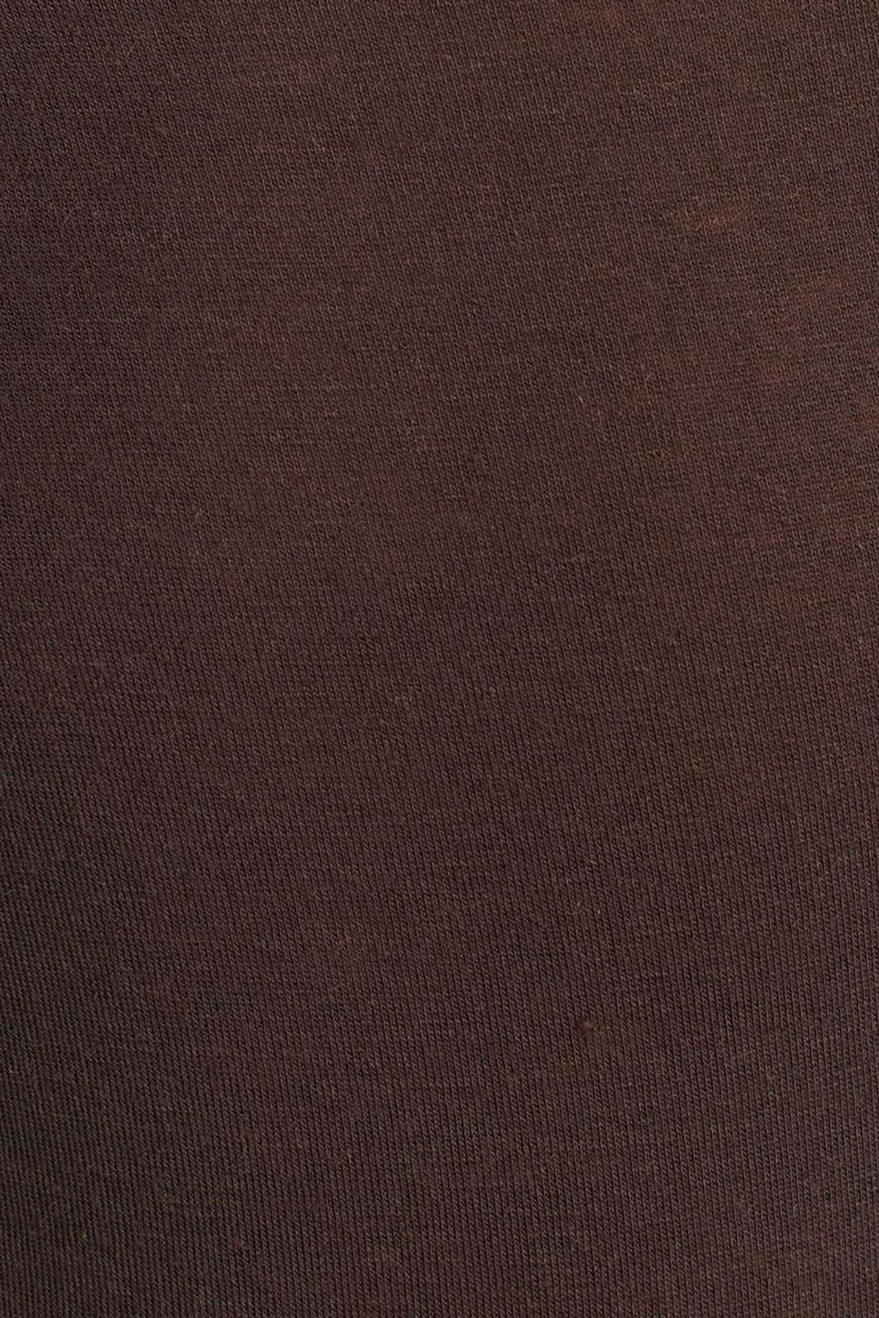 DILVIN Dar Kesim Kayık Yaka Uzun Kollu Örme Bluz 4