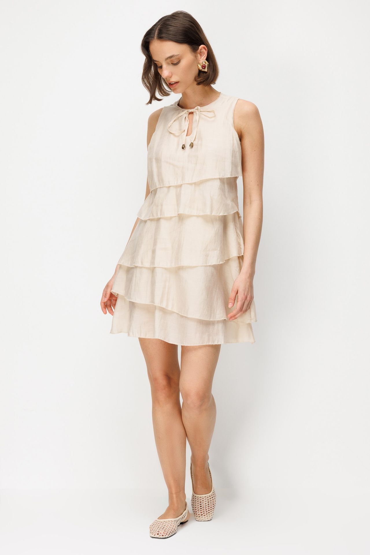 MIXRAY Woman's Maxi Dress 2