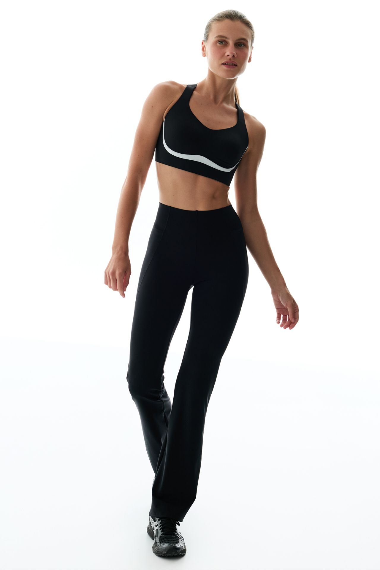 PENTI Wonder High Support Shaping Flare Trousers 6