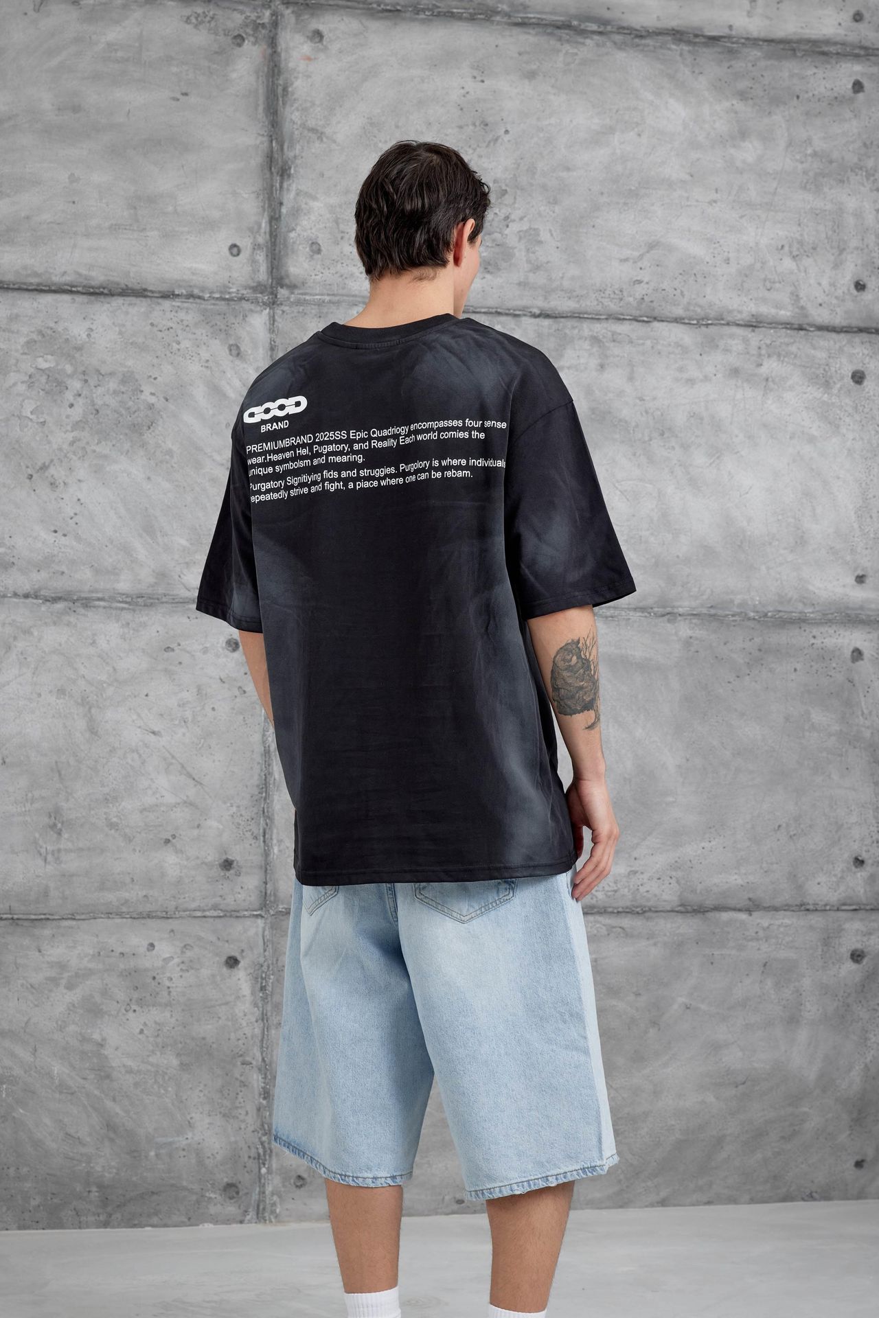 NOMARC Regular Fit Bisiklet Yaka Tişörtler 1