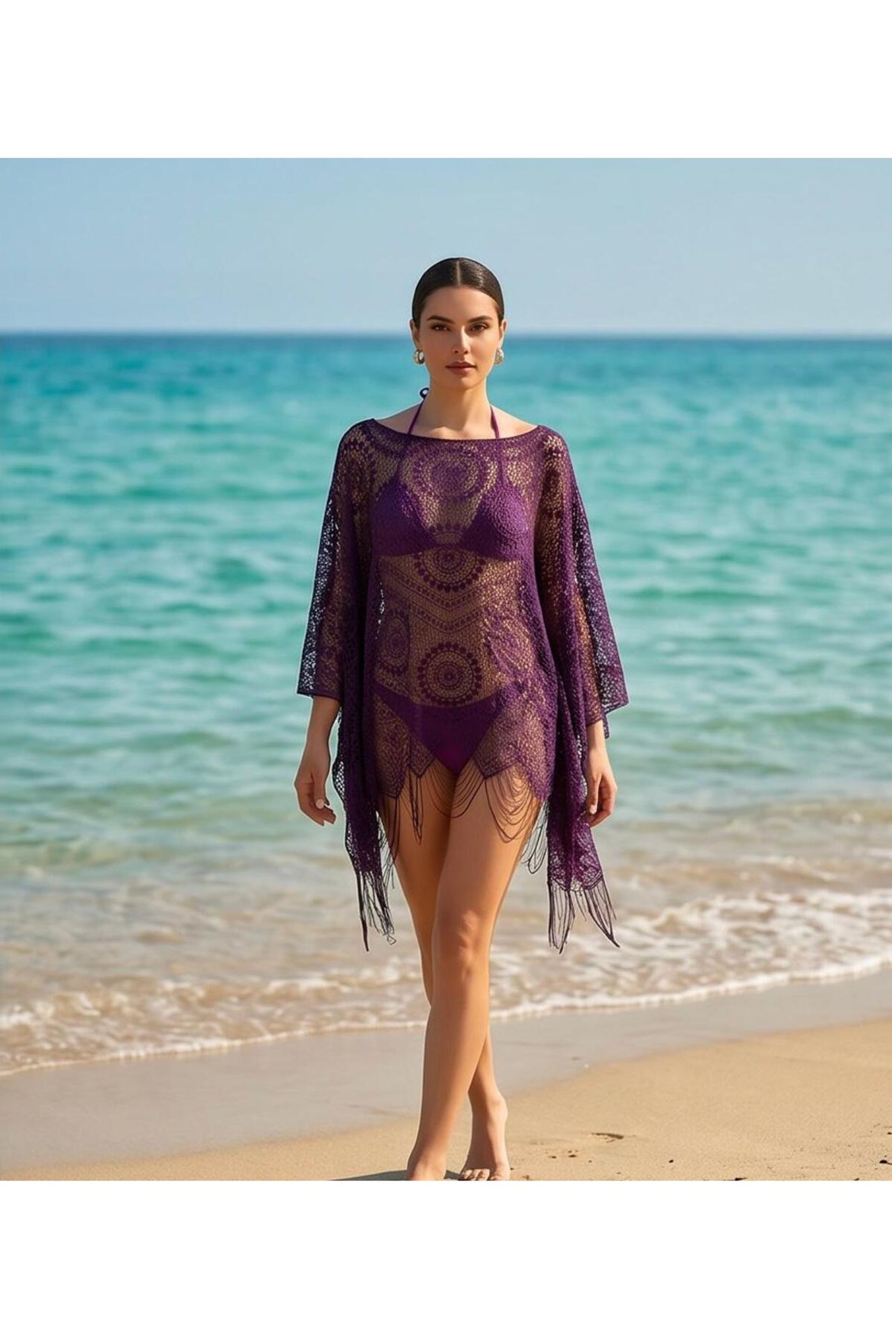 RYVAN Women’s Cover-Up 1