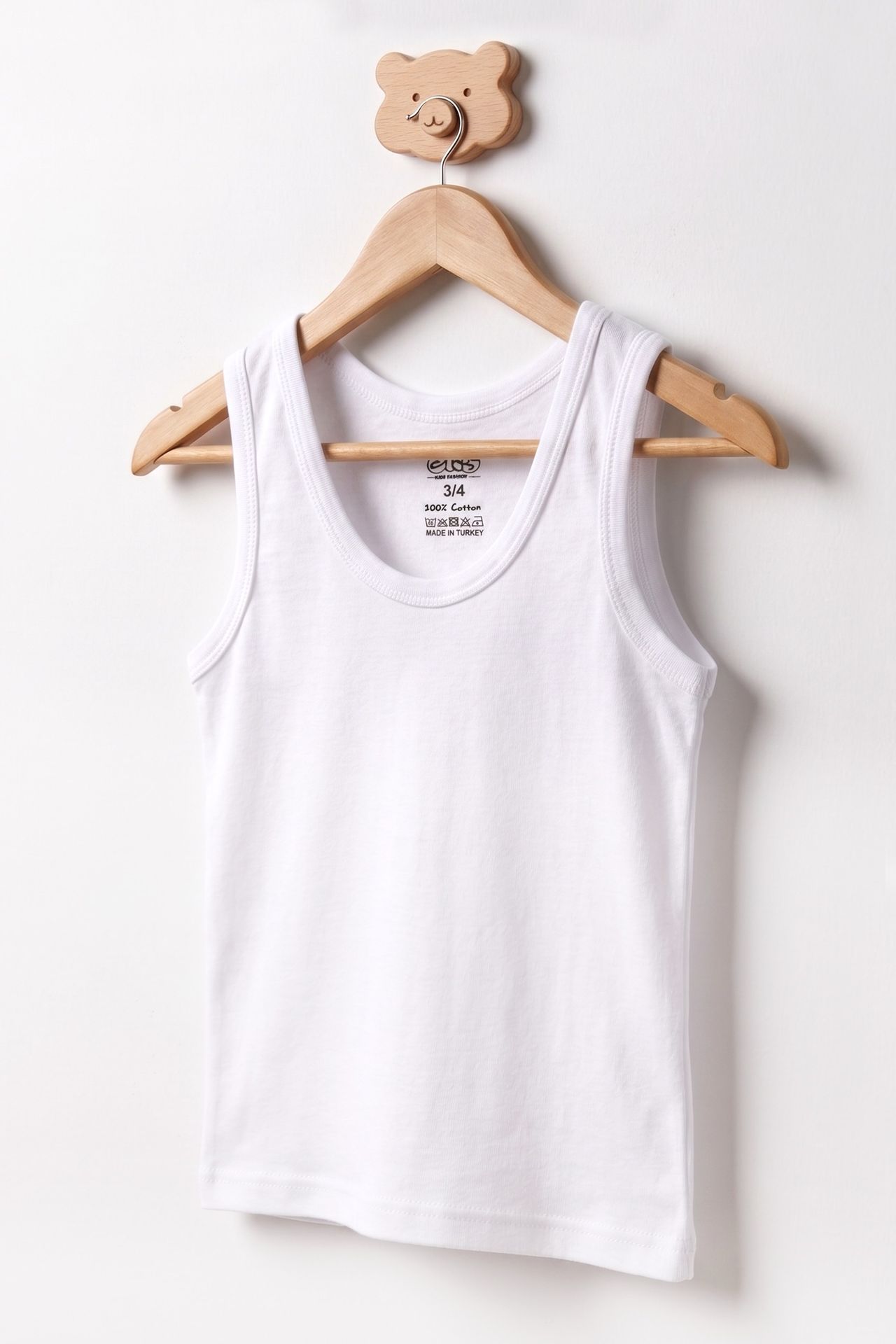 ÖTS Men's Cotton Tank Top 3