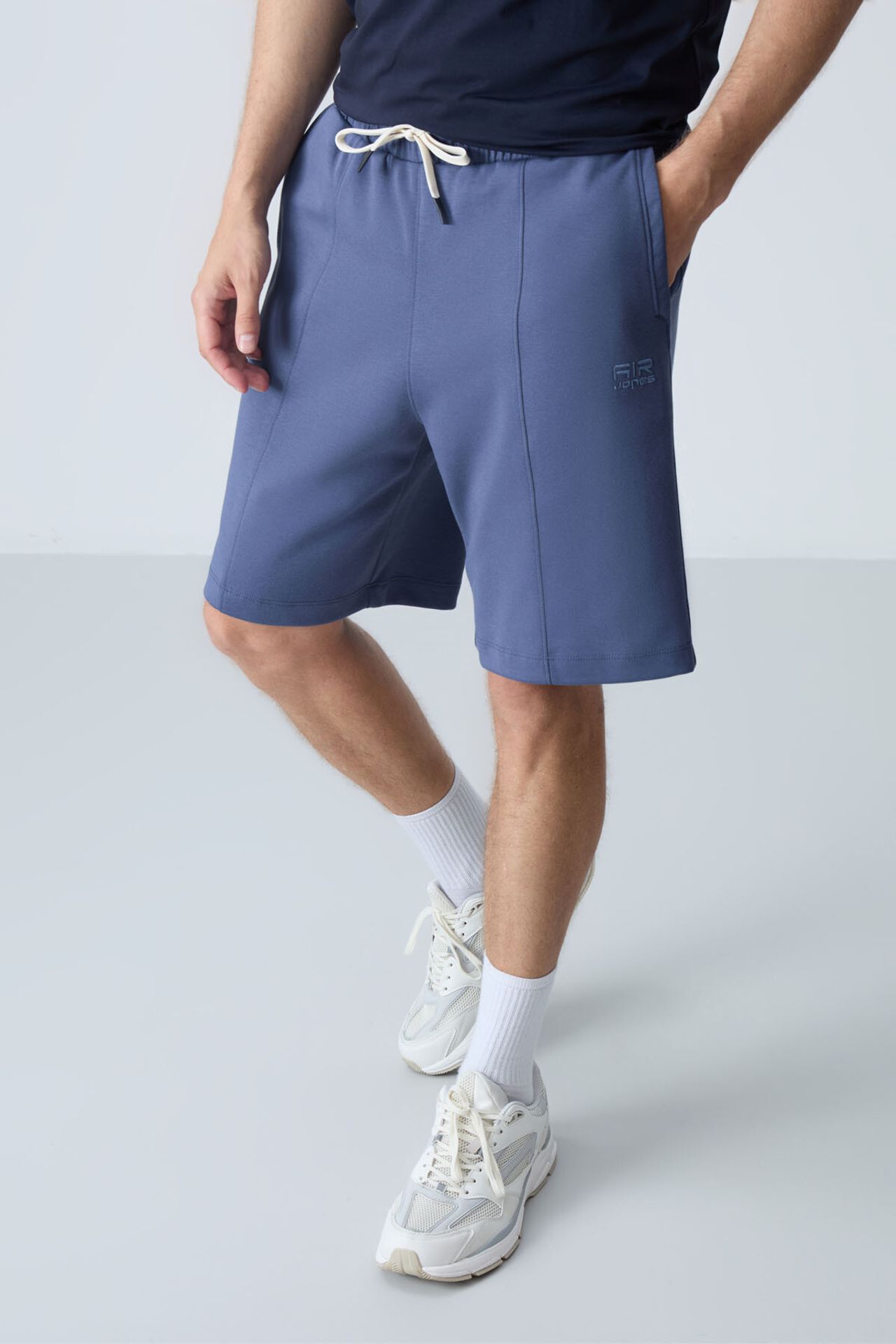 TOMMY Men's Cotton-blend Sweat Shorts 2