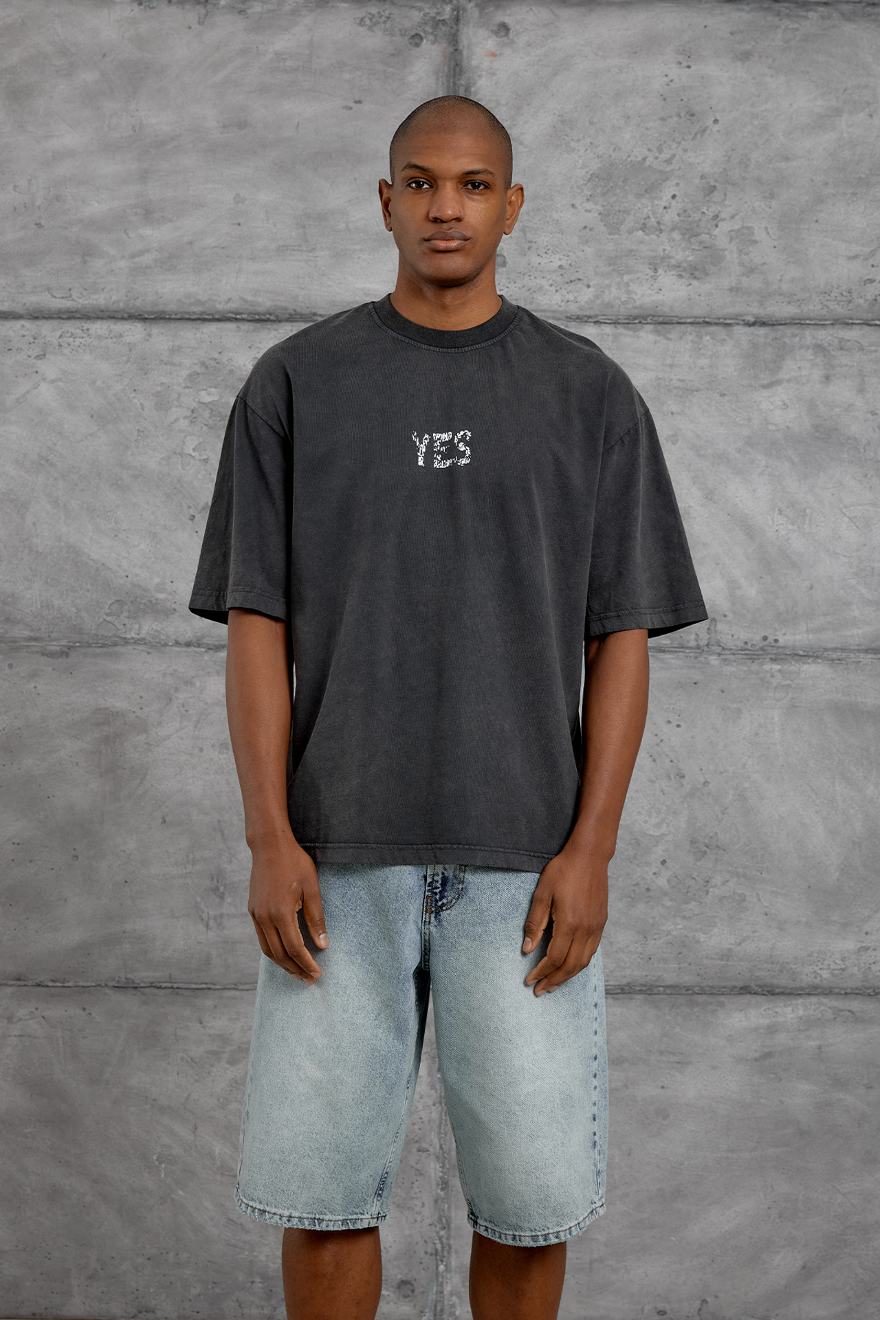 NOMARC Regular Fit Bisiklet Yaka Tişört 1