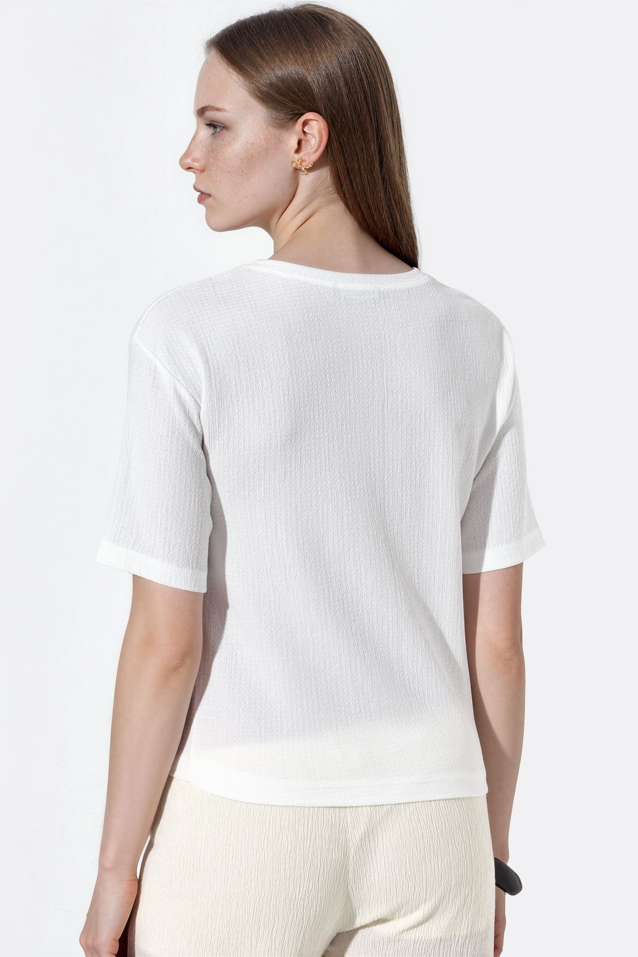 BDART Printed Crew Neck Short Sleeve T-Shirt 3