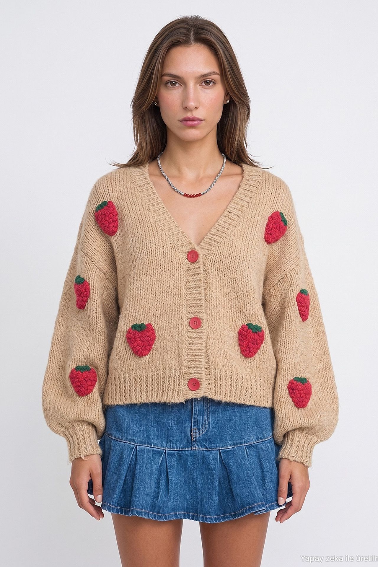 DILVIN Women's Cardigan 3