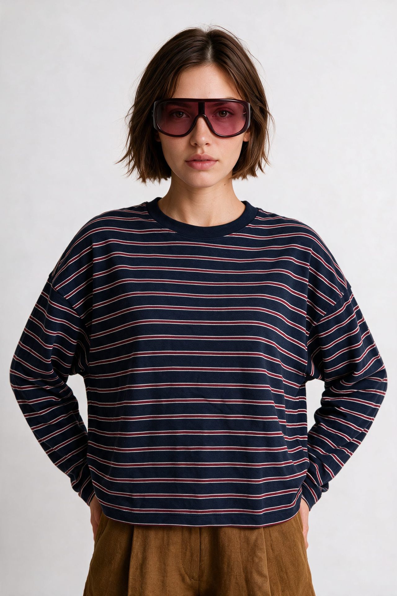 ISTANBUL Women's Cotton Sweatshirt
